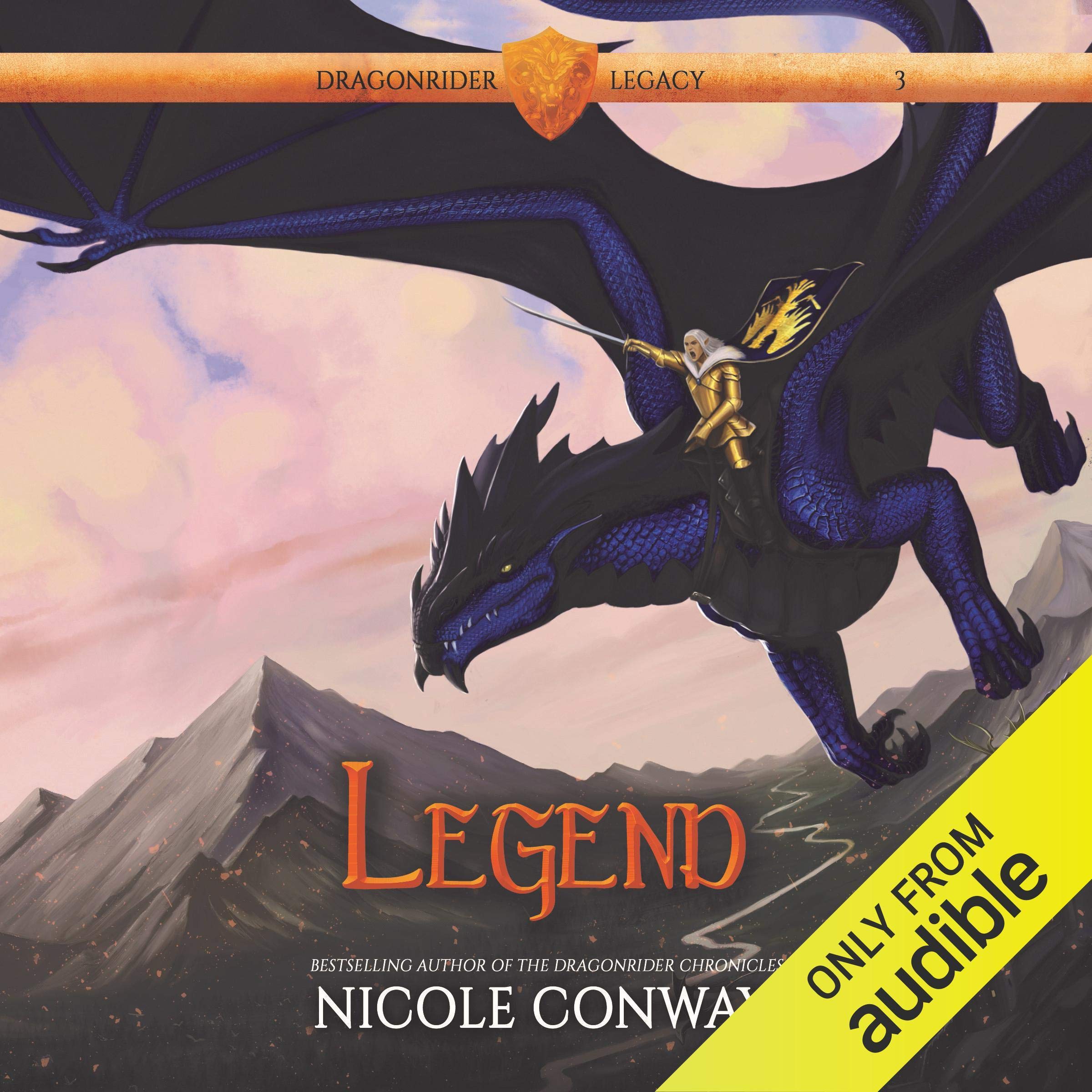 Cover art for Legend