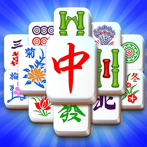 Mahjong Tile Match Solitaire