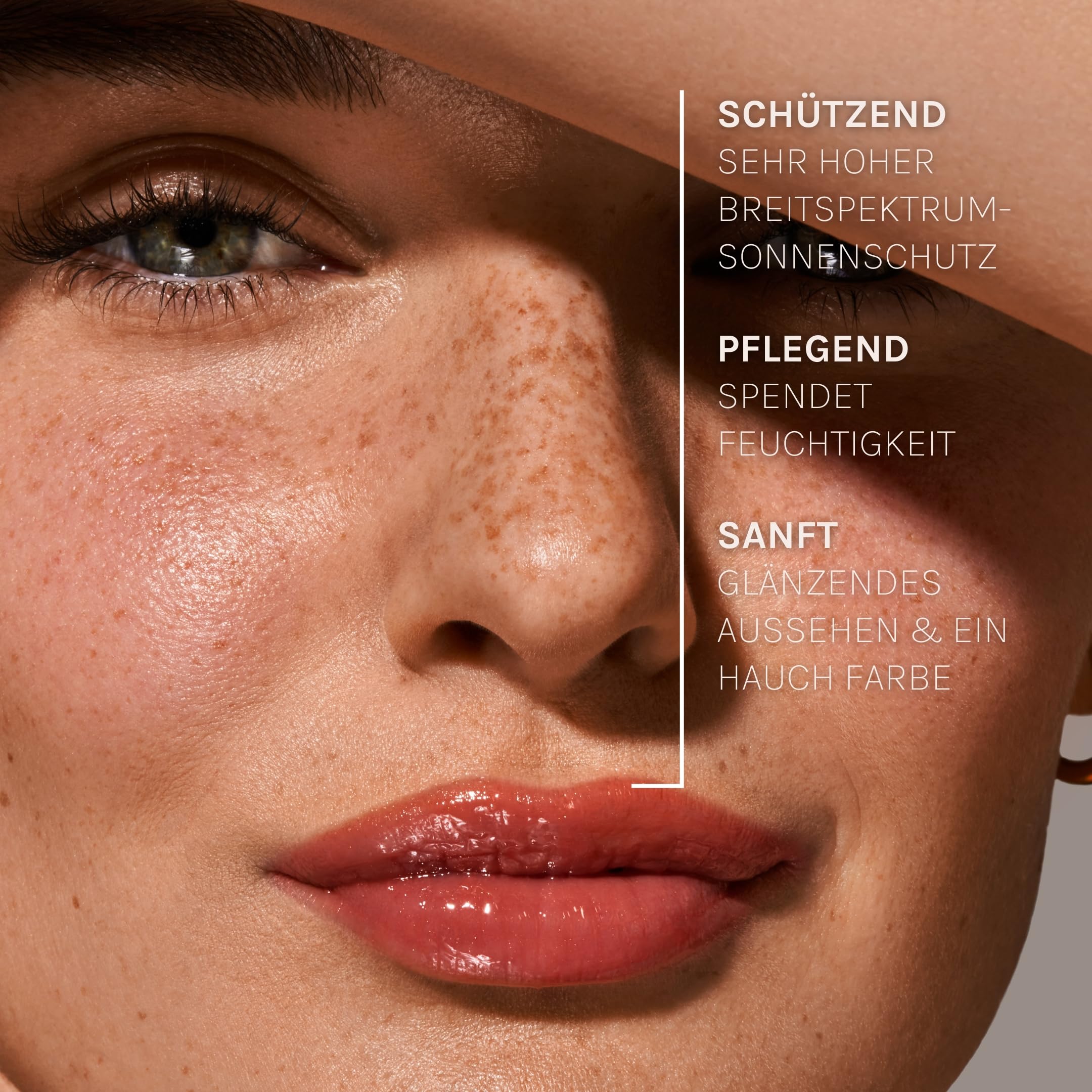 PURELEI® Aloha SPF50 Peptide Lip Care (10 ml) – Schützende Lippenpflege für geschmeidige und zarte Lippen – Lippenpflege trockene Lippen