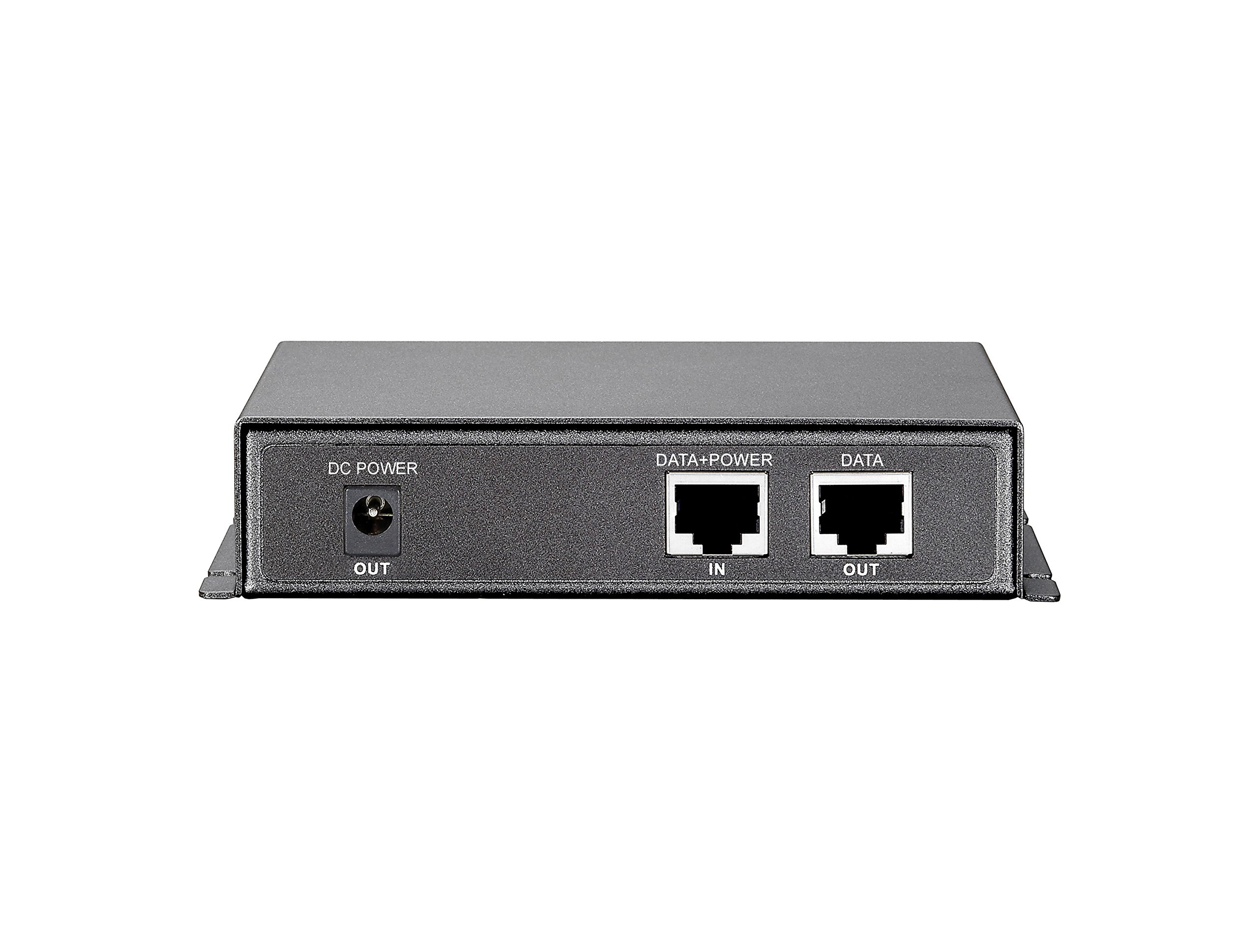 LEVELONE POS-4002 10/100 Mbps High Power PoE Splitter 24 V