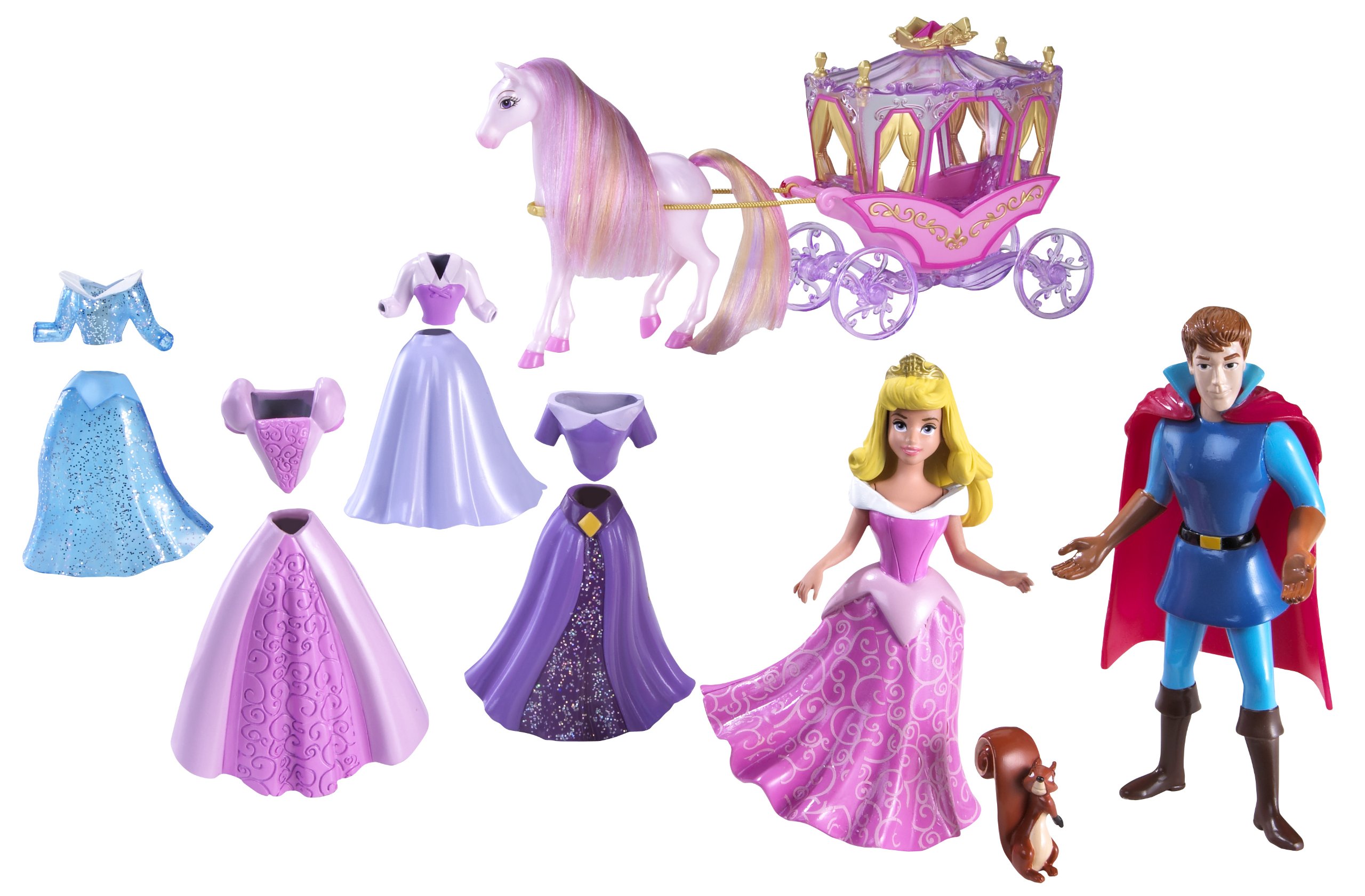 Mattel R5493 Disney Princess Favorite Moments Sleeping Beauty
