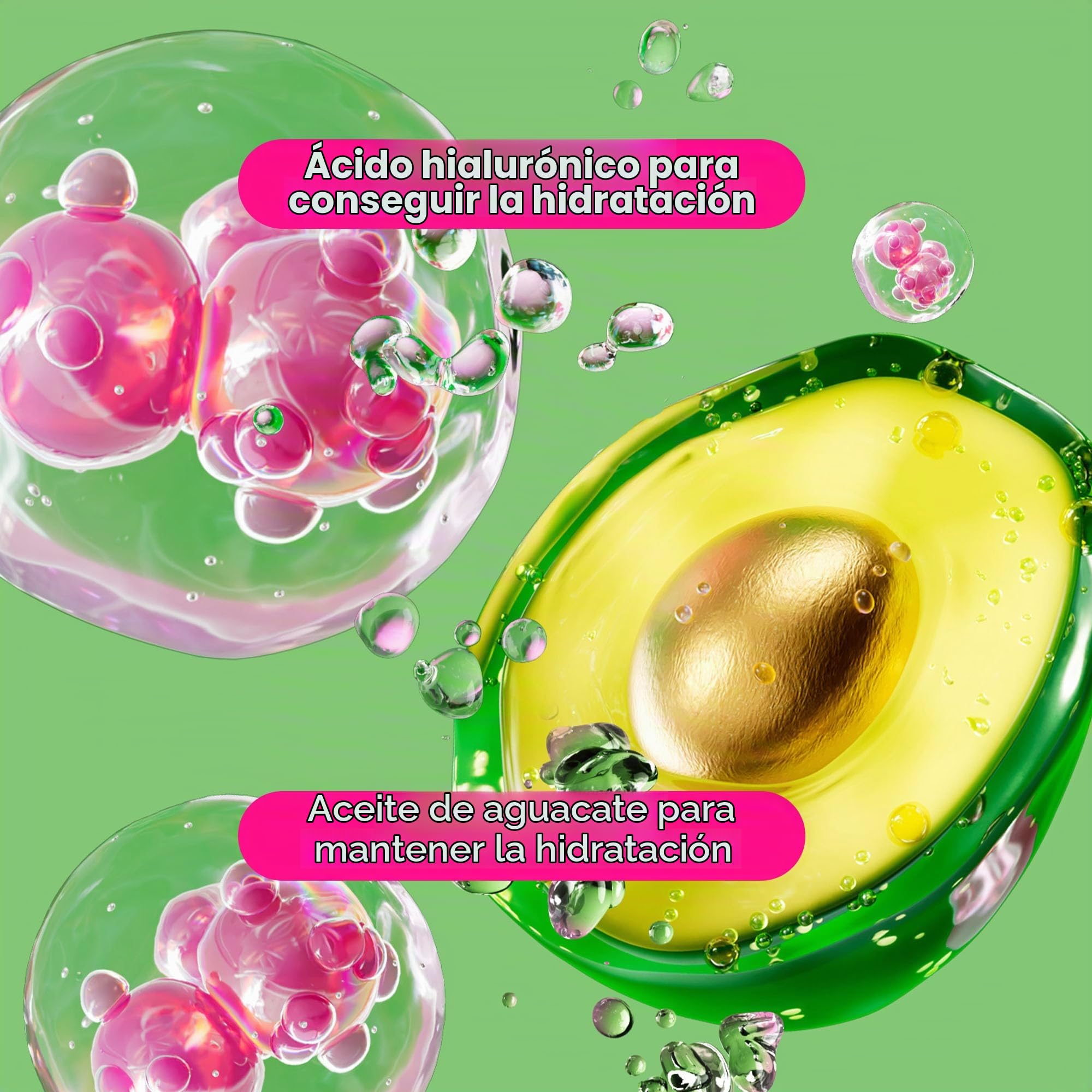 Matrix Food For Soft Mask