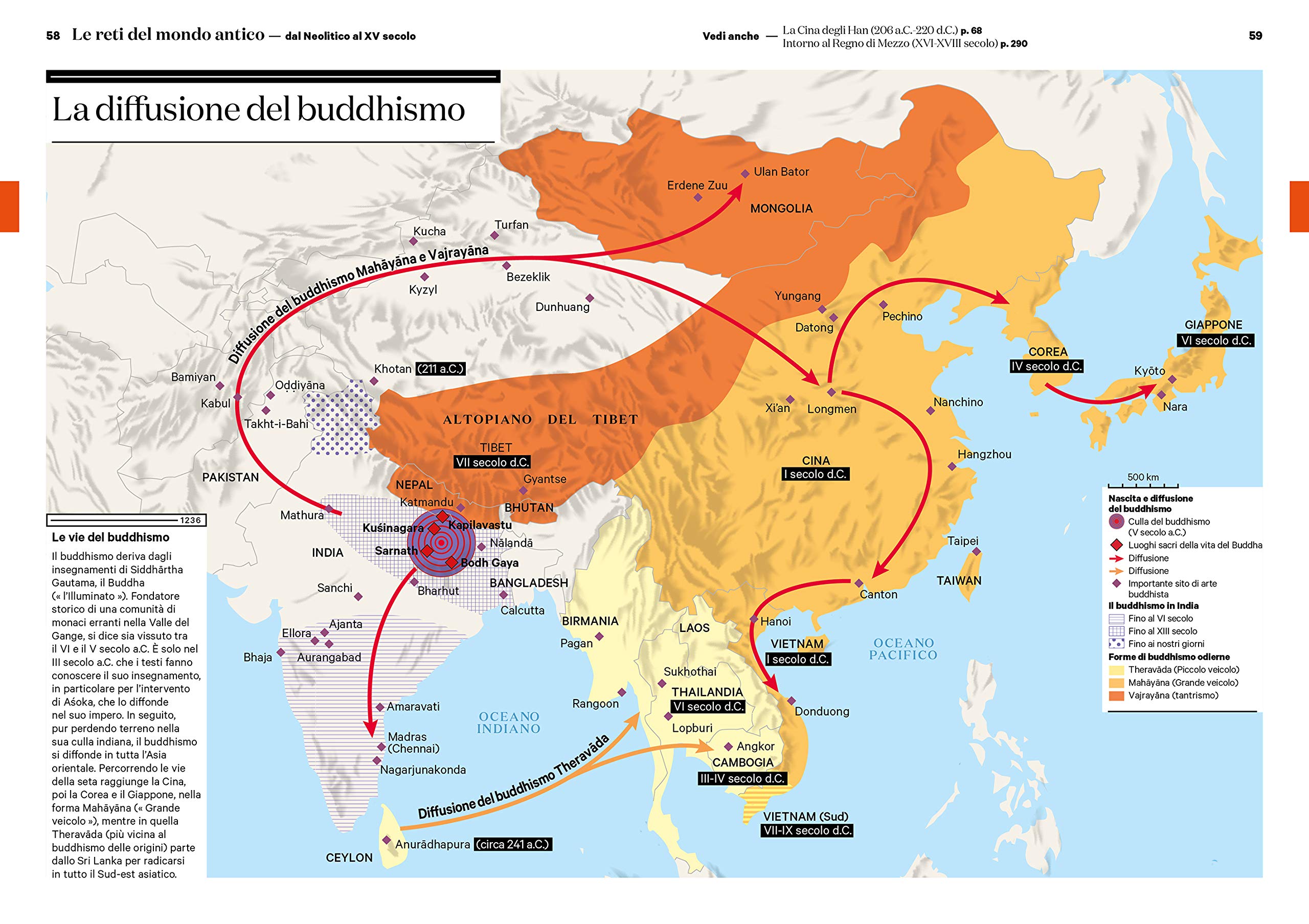 Atlante storico mondiale. La storia dell'umanità in più di 600 mappe.