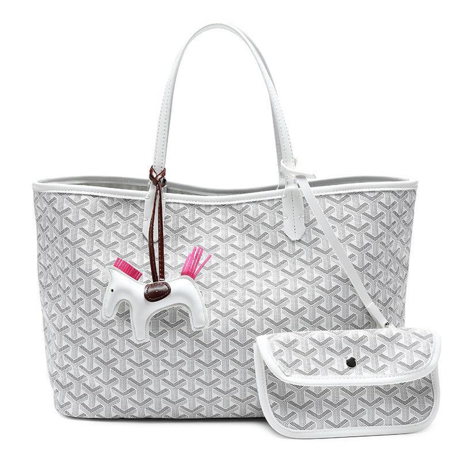 Generic Bolsa de viaje de moda para mujer, bolsa de hombro de cuero para mujer, bolsos de diseñador para viajes, compras, playa