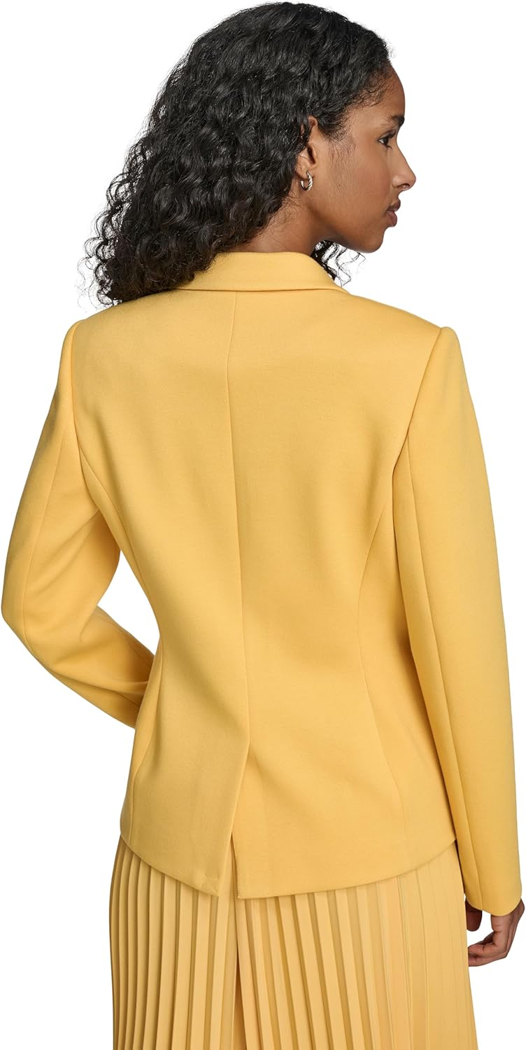 Tommy Hilfiger Women's Single Button Business Blazer - Image 4