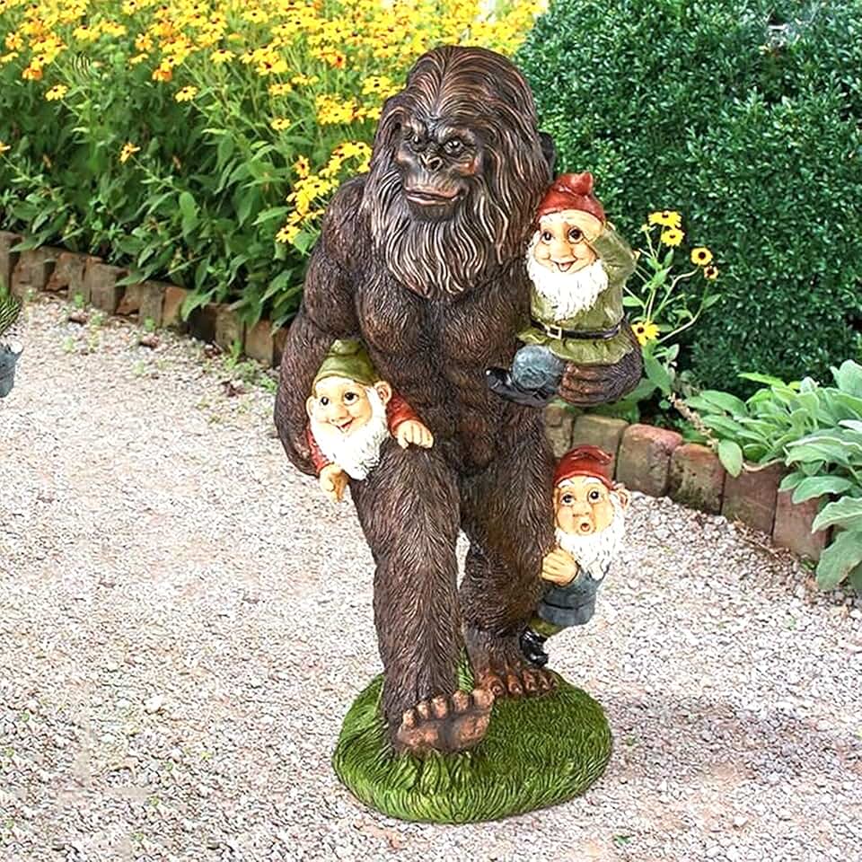 bigfoot collectibles