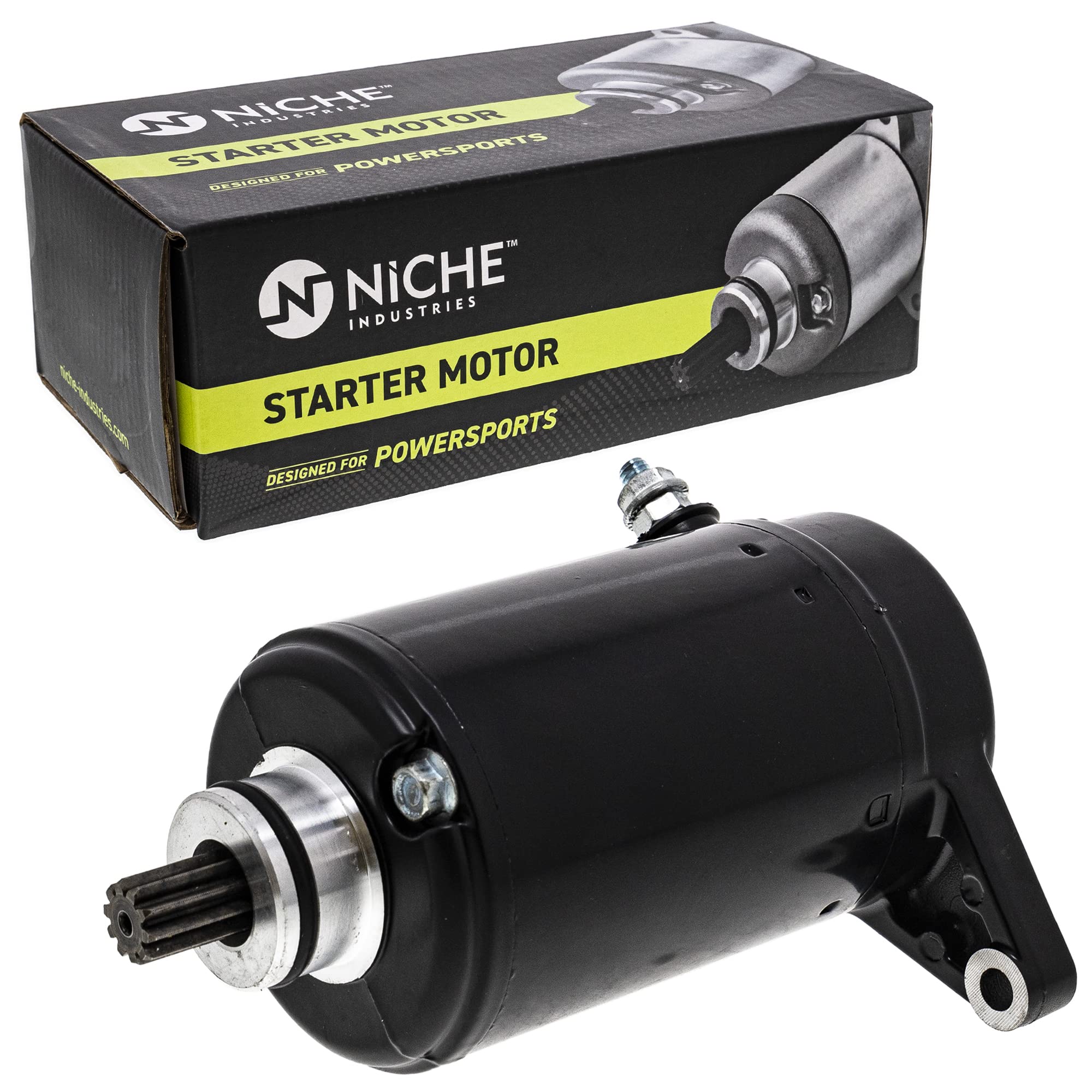 rara　1223 Amazon.com: NICHE Starter Motor Solenoid Kit for Kawasaki