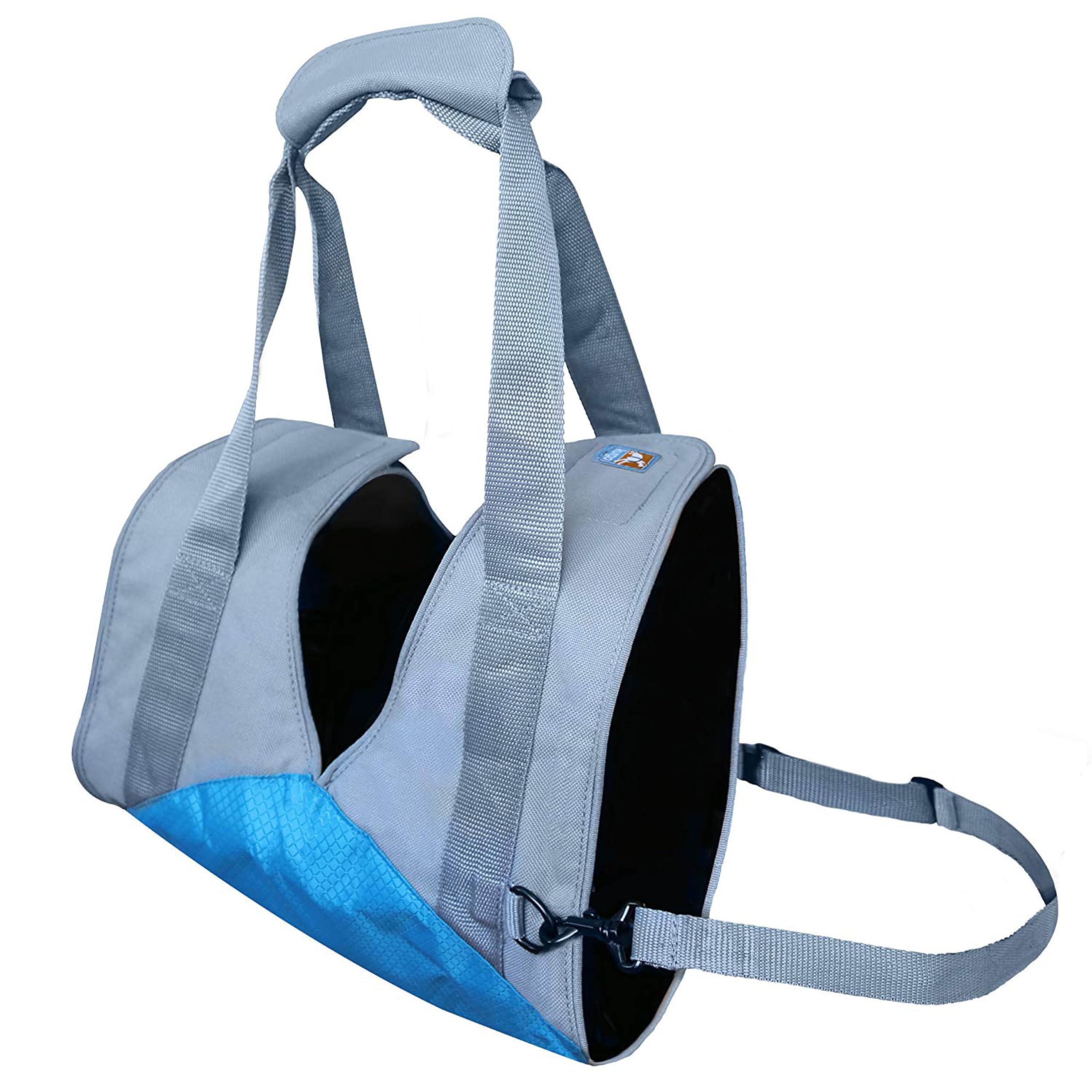 Kurgo Up and About uprząż podnosząca dla psów, ergonomiczna konstrukcja, pomaga psu podczas wchodzenia po schodach lub do samochodu, dla psów o wadze od 23 kg do 41 kg, idealna dla chorych i starszych