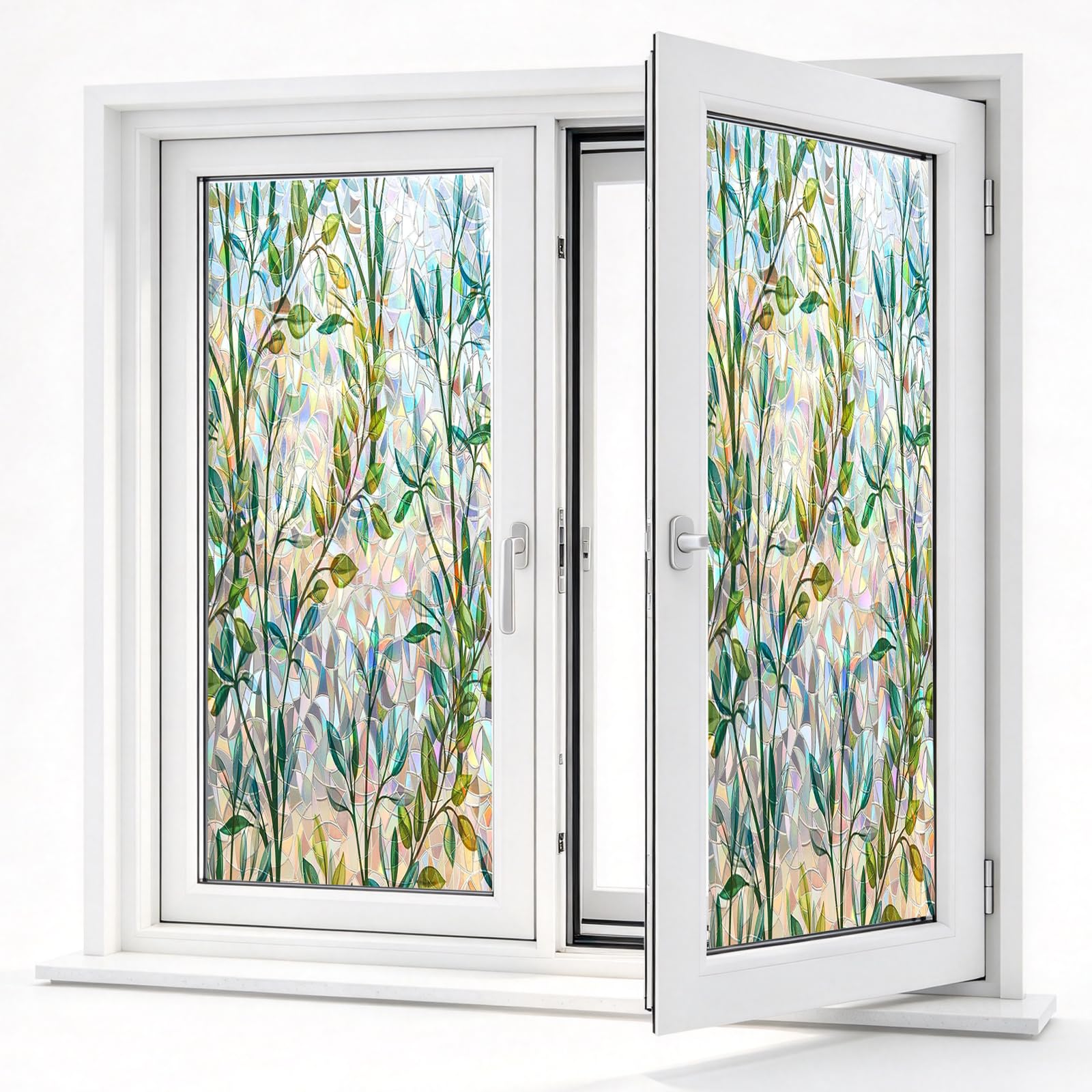 Vinilo para Ventana Privacidad Antiestático 120x240cm A