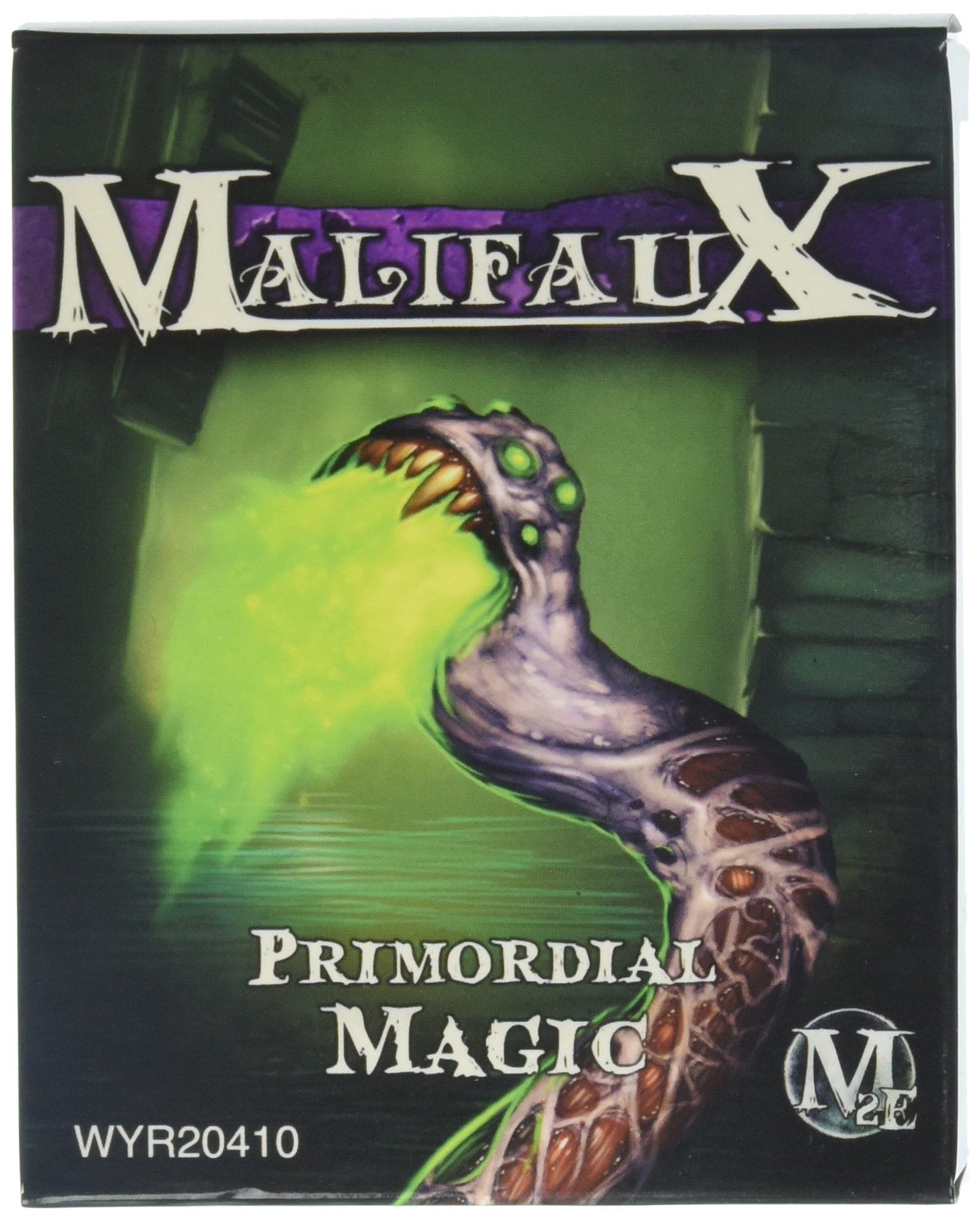Wyrd MiniaturesMalifaux Neverborn Primordial Magic Model Kit