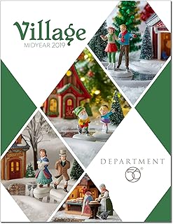 Department 56 2019 Mid Year Village-Snowbabies Brochure (4062271)