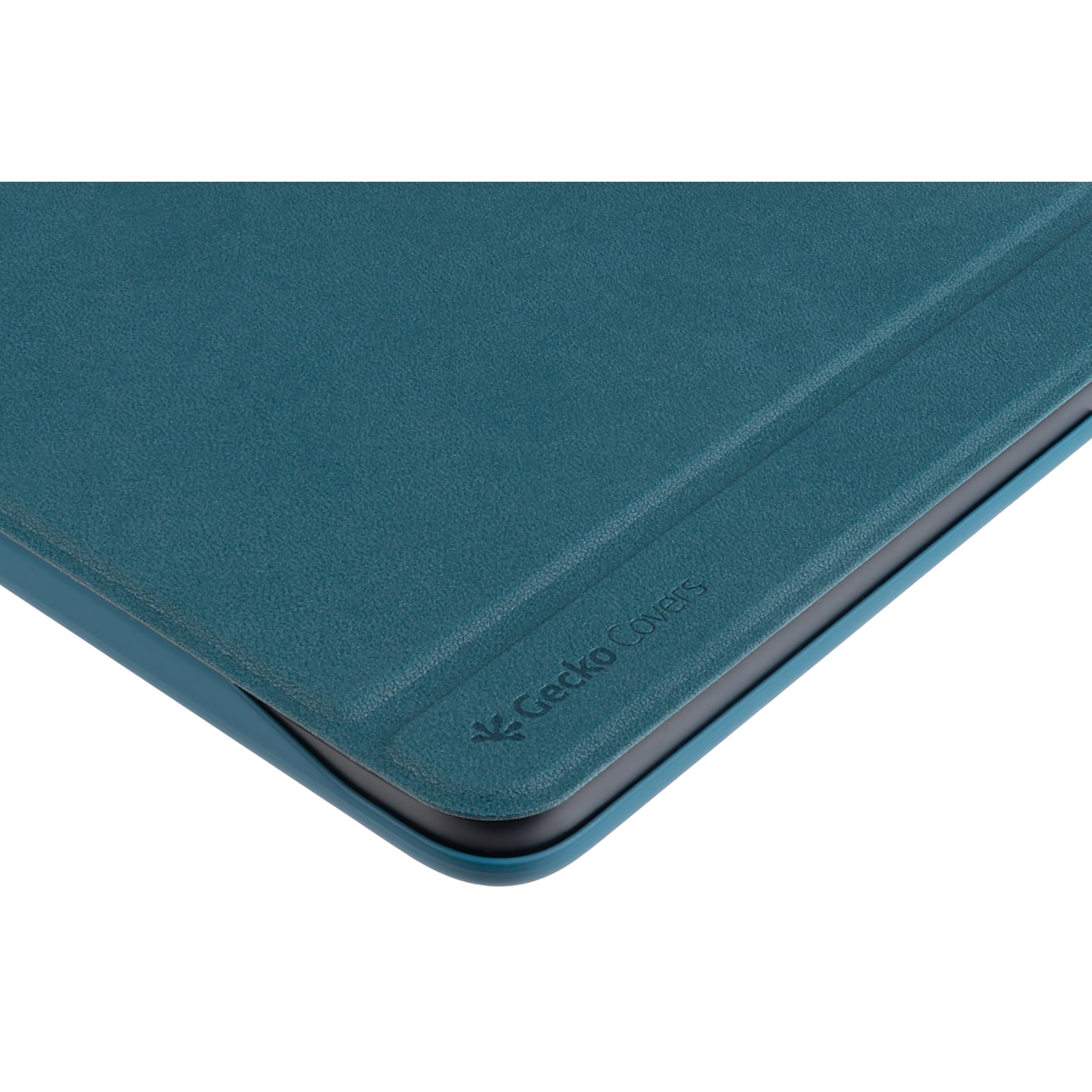 Gecko Covers Kobo Libra 2 Easy-Click 2.0 - Copertura E-Reader, Colore: Petrolio
