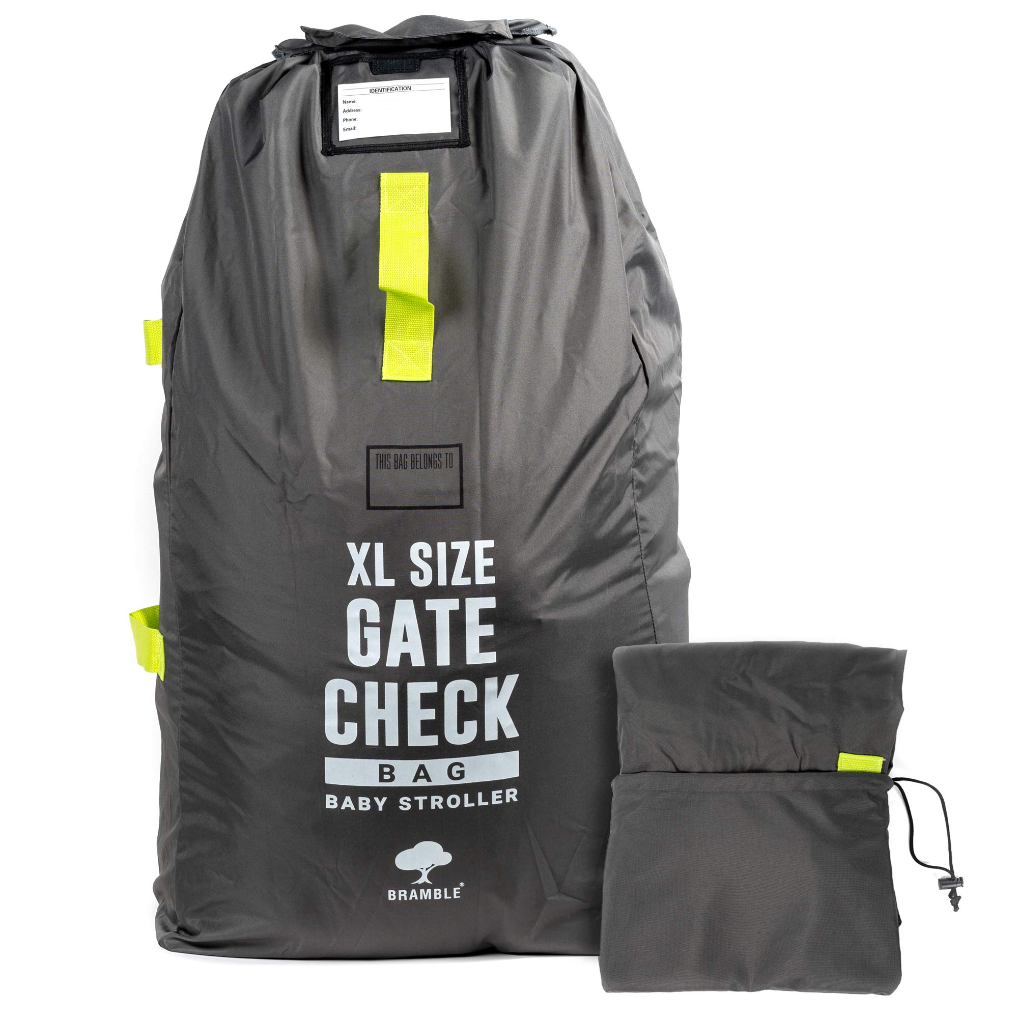 extra large pushchair