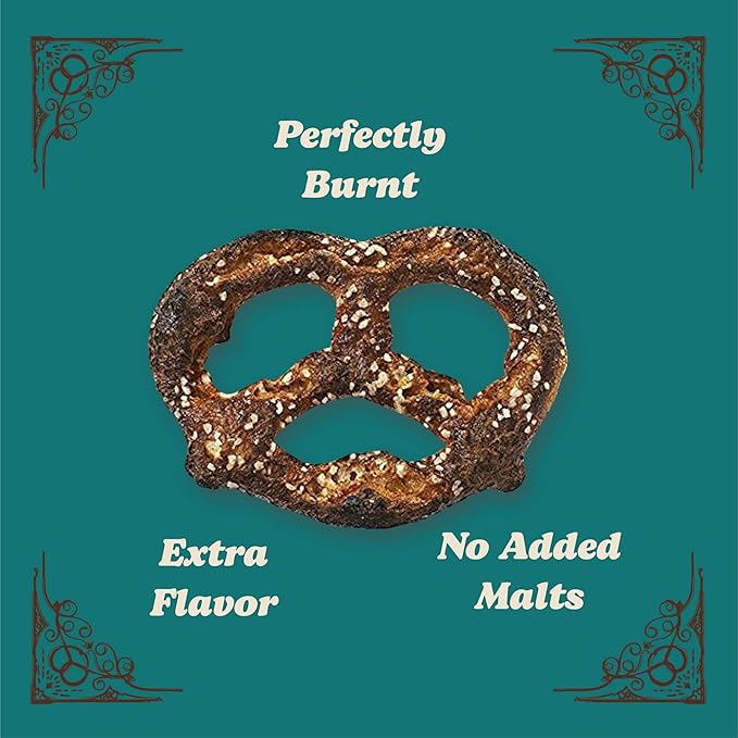 Pretzels Unique Snacks Extra Dark Splits, Original, Pack de 3 x 11 oz miniatura 3