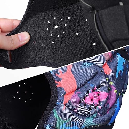 Miniatura 5 de Casco de protección de carcasa suave de 7 V 7, protectores de cabeza de rugby, casco acolchado de portero ajustable, casco de portero de fútbol