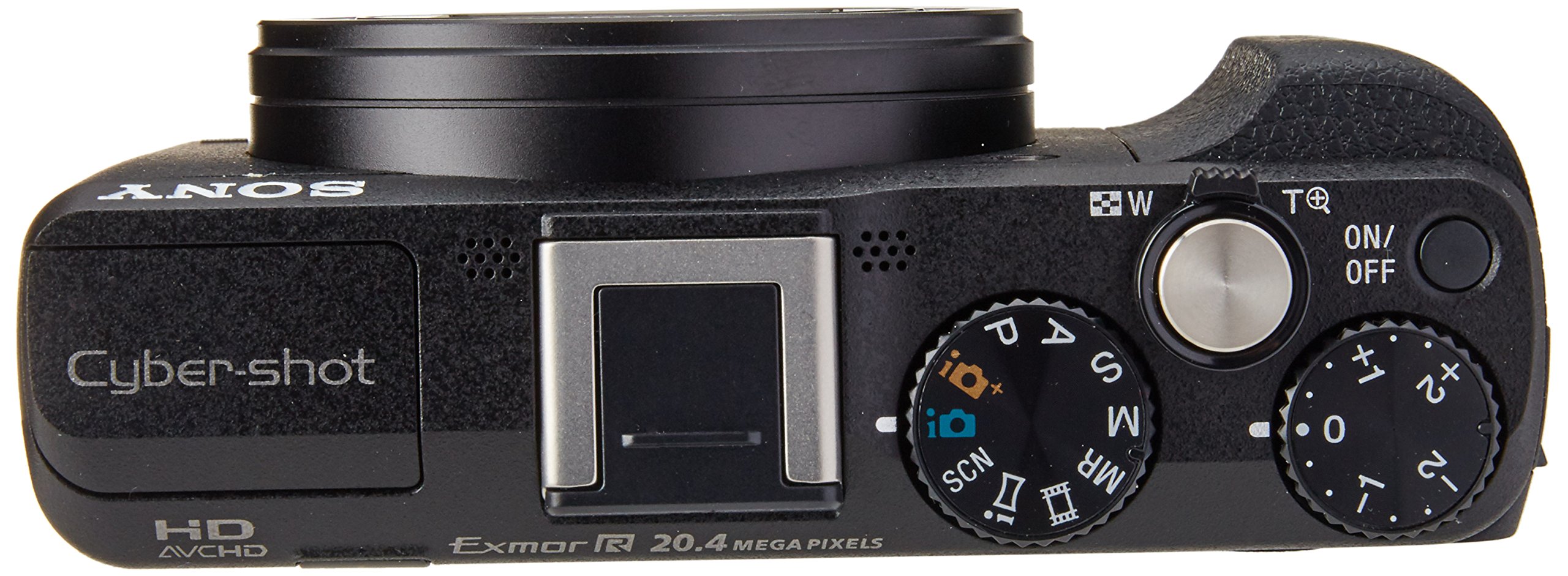 Câmera Sony Cybershot DSC HX60 20.4mp Zoom 30x Wi-Fi