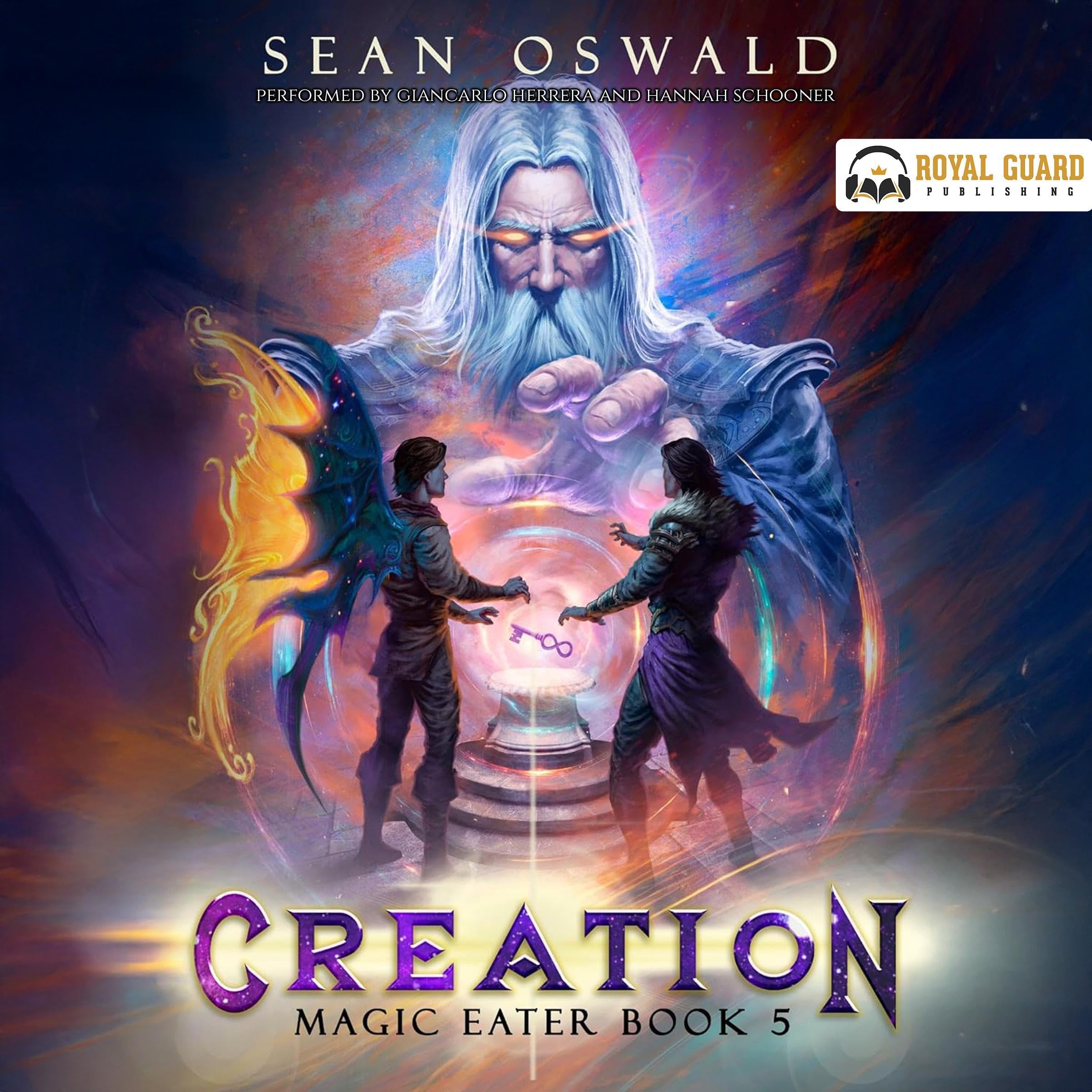 Cover art for Creation
