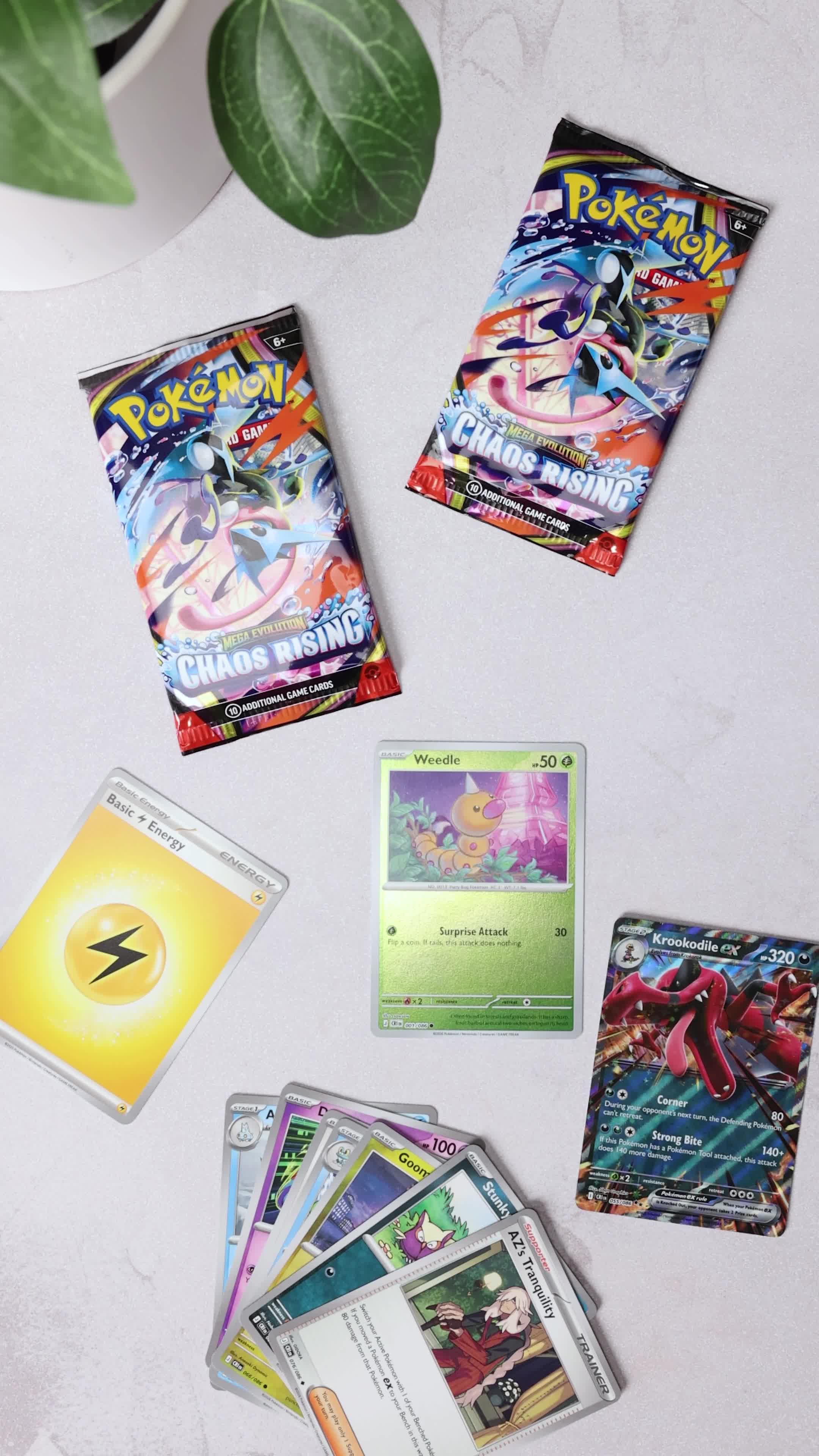 pokemon cards amazon uk Pokémon TCG: Mega Evolution—Chaos Rising Triple Pack (1 Foil Promo Card & 3 Booster Packs) Toys & Games Wholesale-available Pokémon Omega Ruby and Style:Display (8 Count)