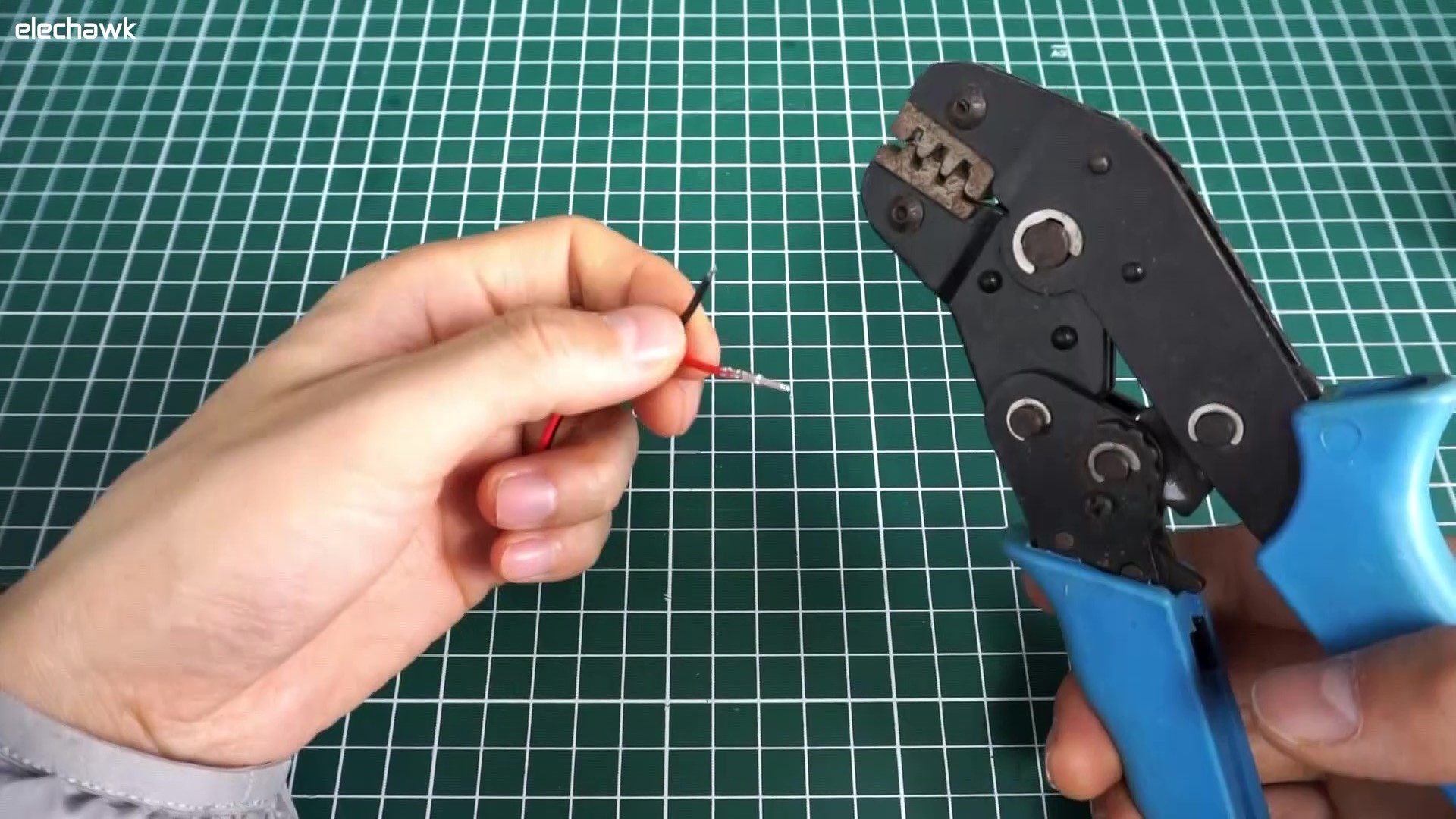 Amazon.com: 40 Sets Servo Plug Male Female Connector Crimp Pin