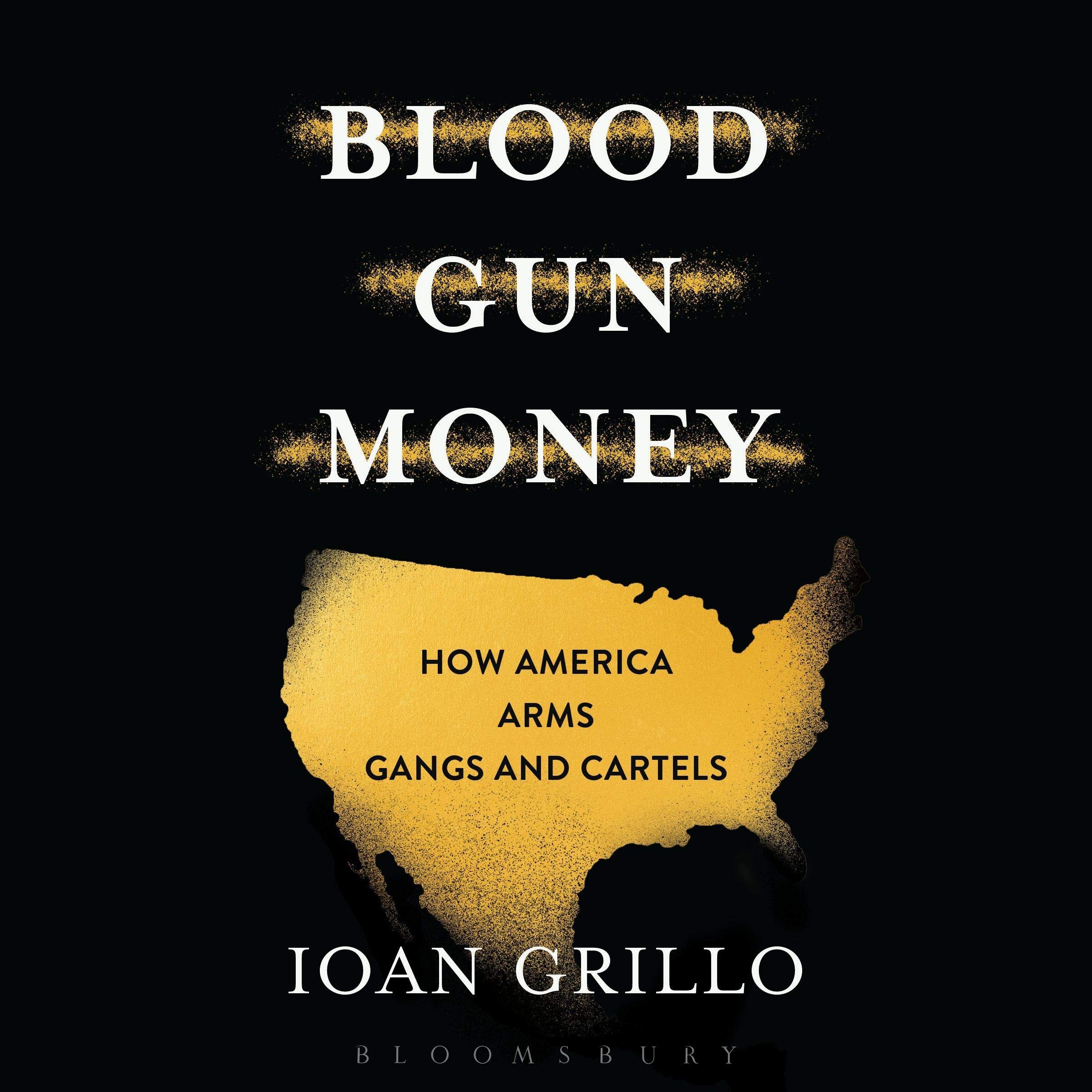 Cover art for Blood Gun Money