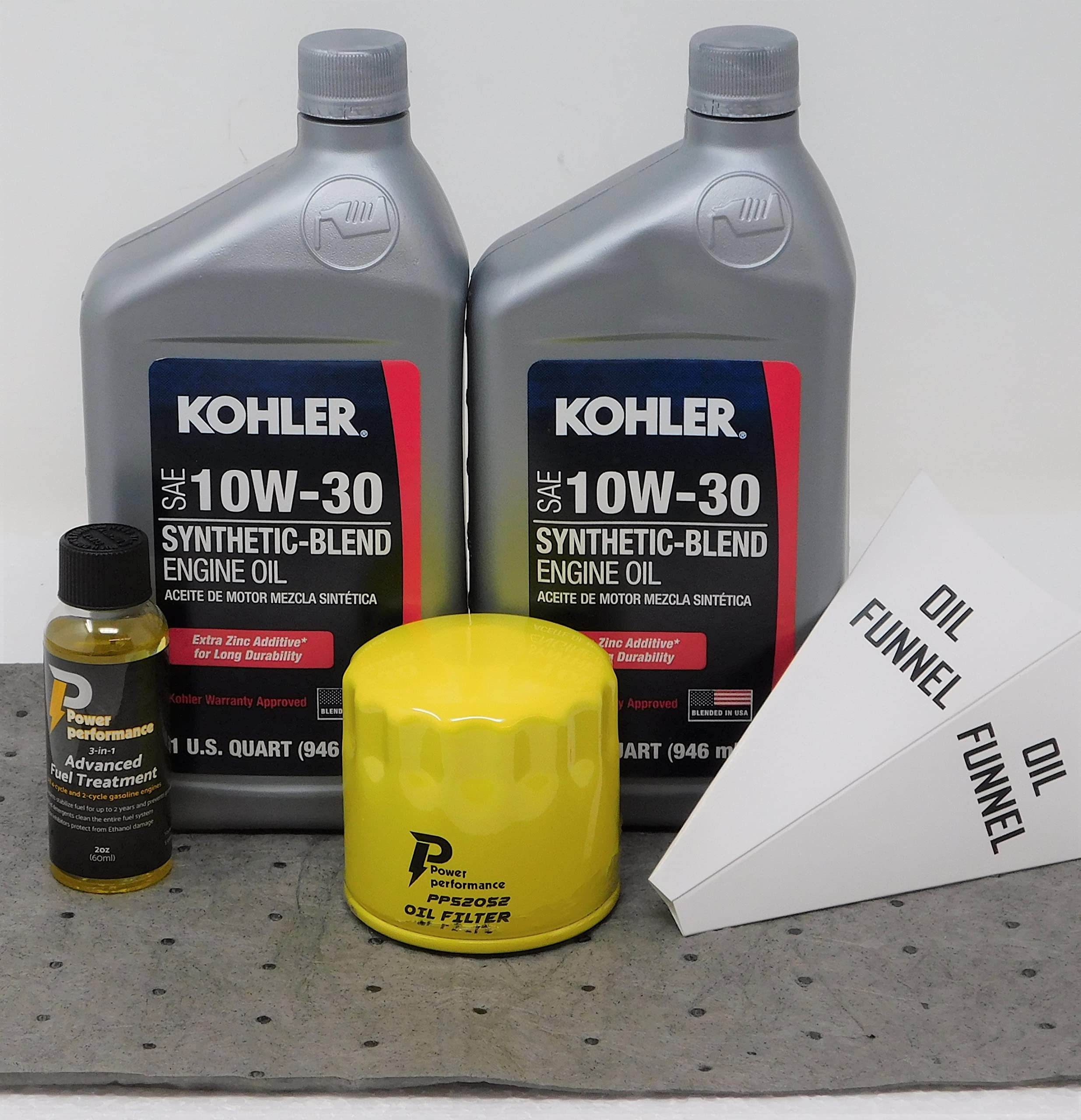 Mobil 1 European Car Formula Full Synthetic 5w-40 (6 Quarts)