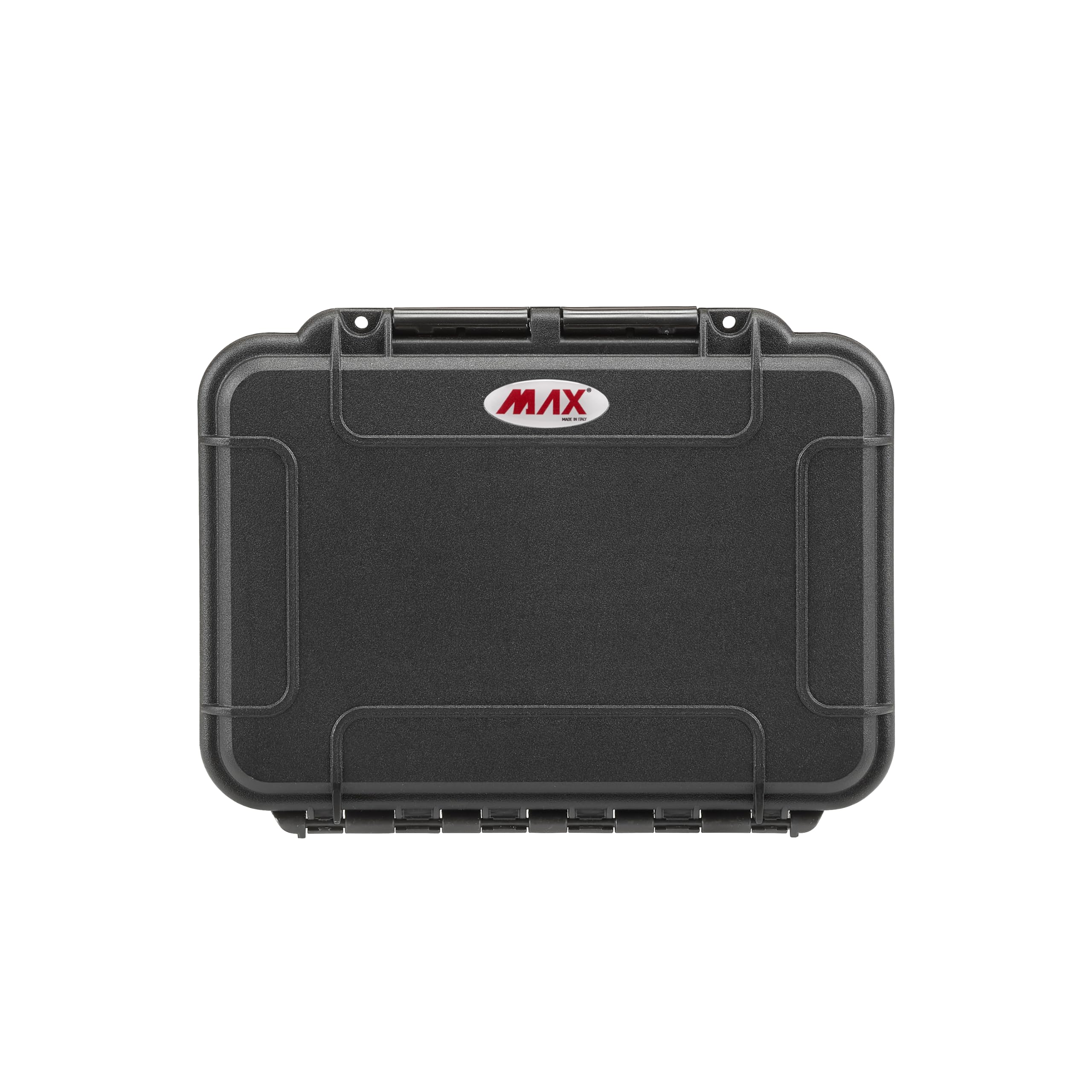 Max Cases - MAX002S.079 - Maleta hermética con espuma pre-cortada a cubetas - dimensiones internas 212 x 140 x 47 mm