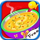 Sopa Maker - juegos de cocina