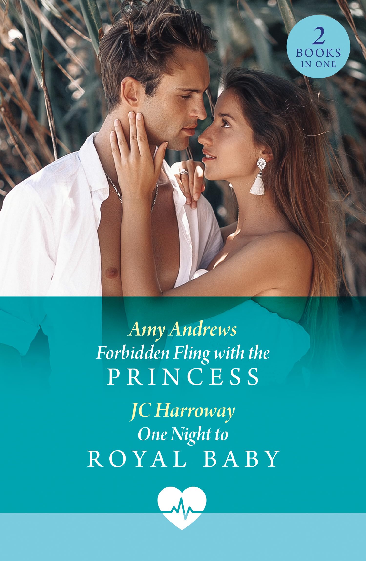 Forbidden Fling With The Princess / One Night To Royal Baby: Two medical romances perfect for fans of royalty in 2026!