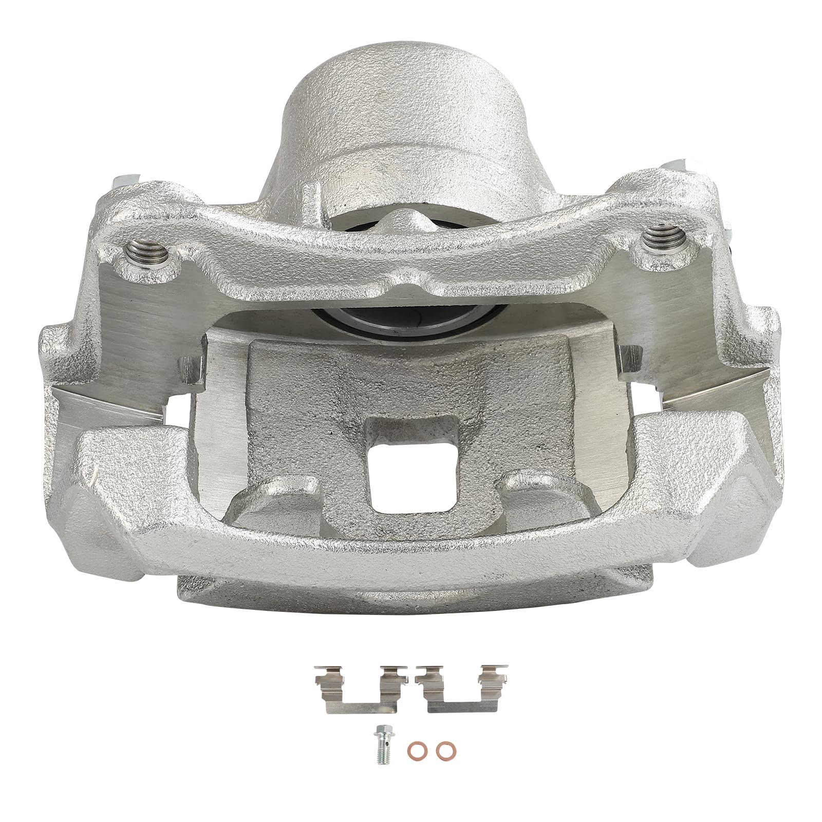 18B4906 Front Left Disc Brake Caliper w/Bracket