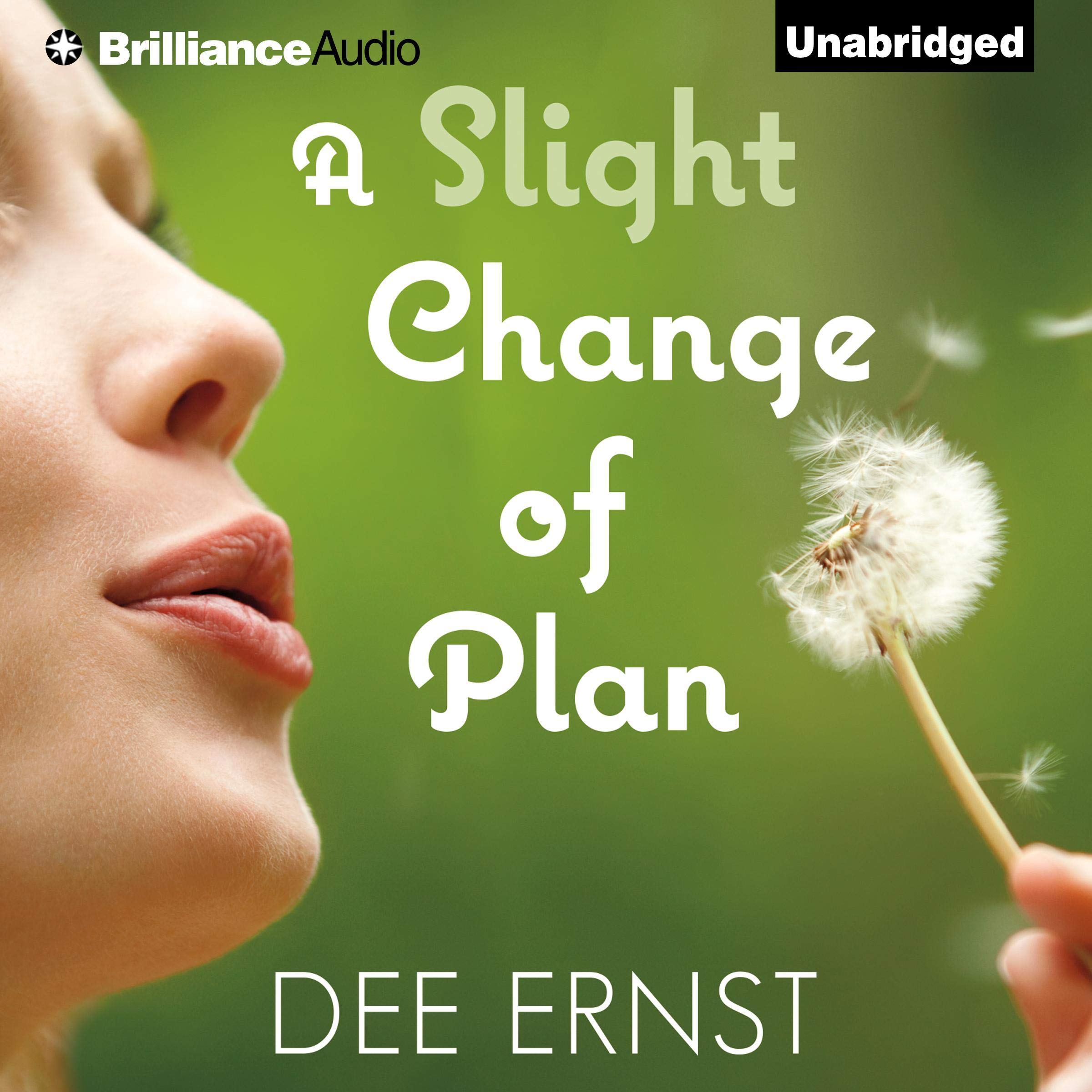 Cover art for A Slight Change of Plan