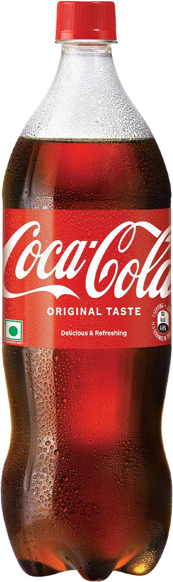 Coca-Cola Soft Drink, 2.25L PET Bottle