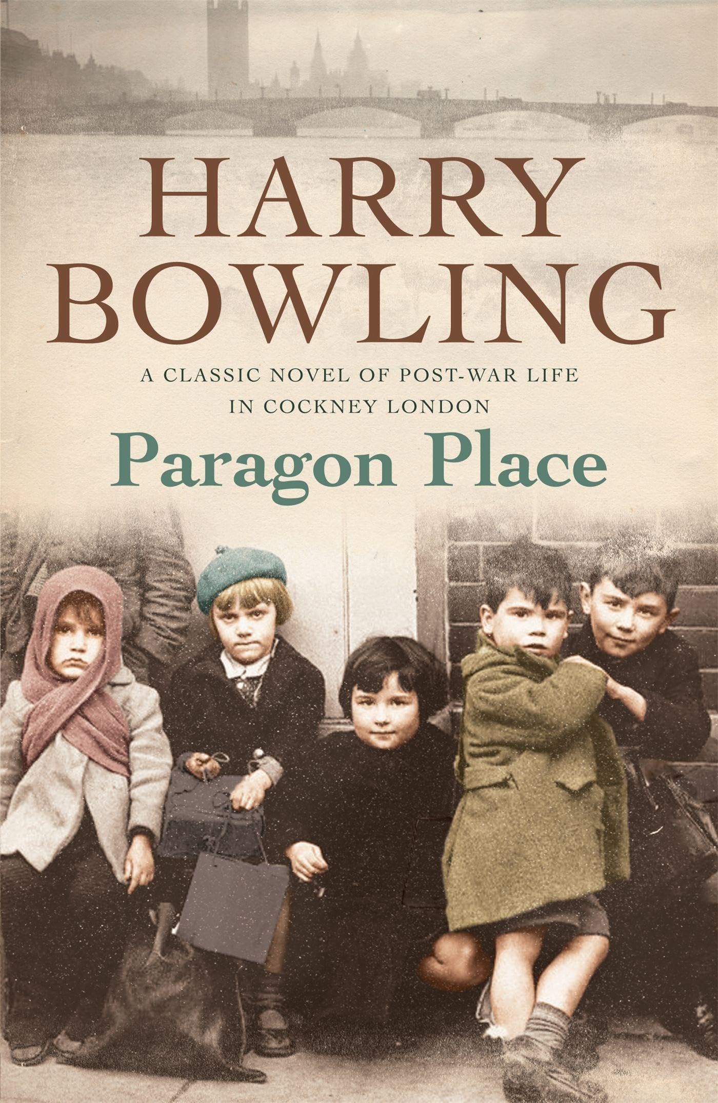 Paragon Place : Despite the war, life must go on