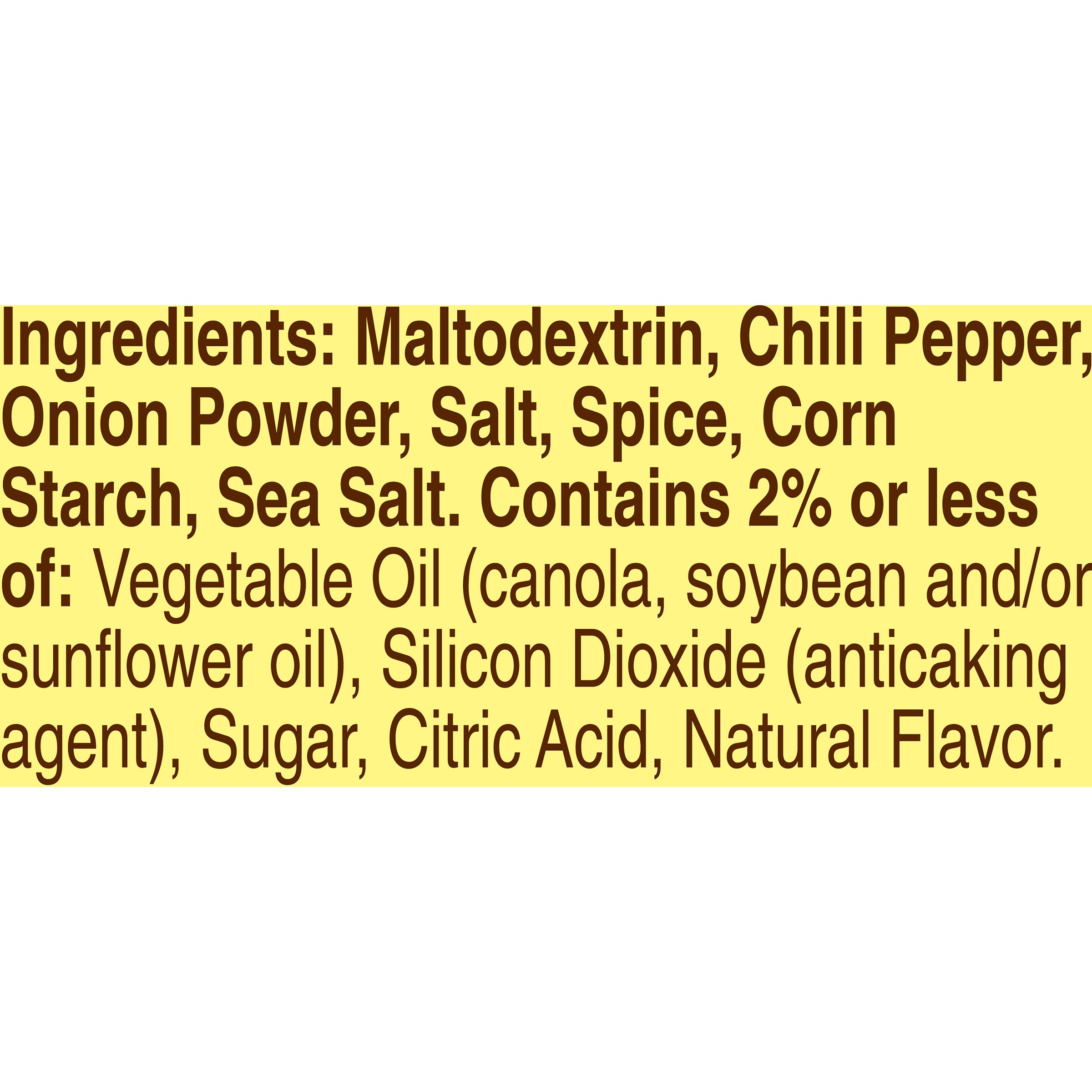Buy Old El Paso Taco Seasoning Mix (25 Less Sodium) 6.25 oz Online at