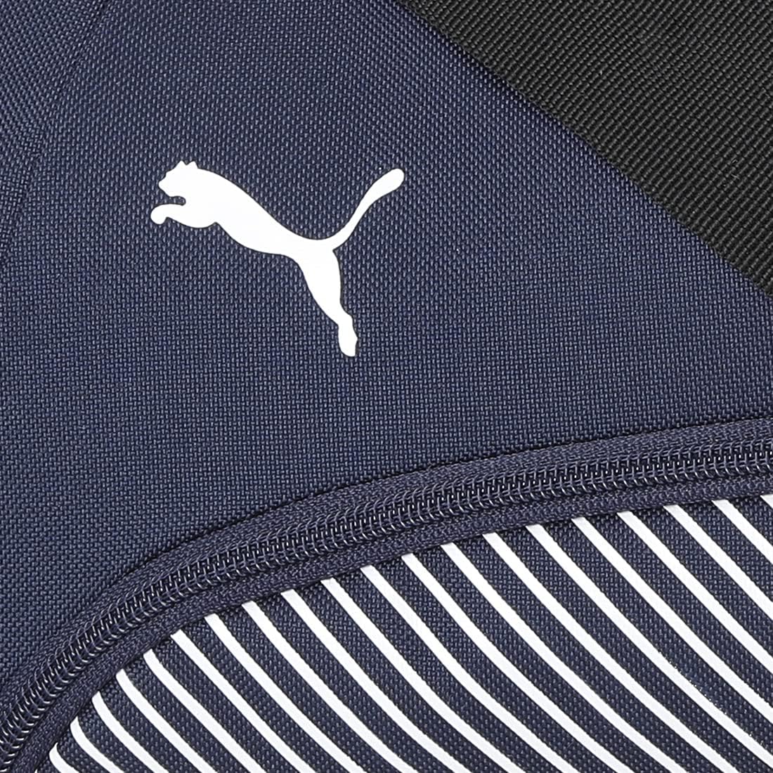 PUMA Sporttasche, Peacoat White, One Size