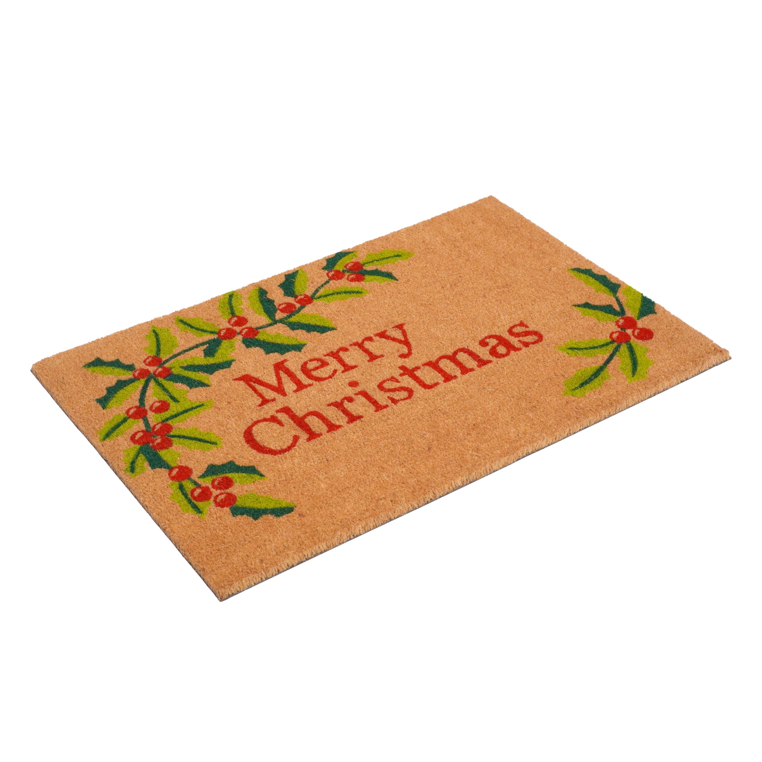 Calloway Mills 121022436 Felpudo navideño, 24 x 36 pulgadas, multicolor