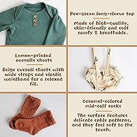 Vista 5 de Ropa para Muñecas Bebé Reborn de Niña, Ropa de Muñeca de Moda de 17-20 Pulgadas, Conjuntos Baby Alive Accesorios para Bebé Recién Nacida de la Vida