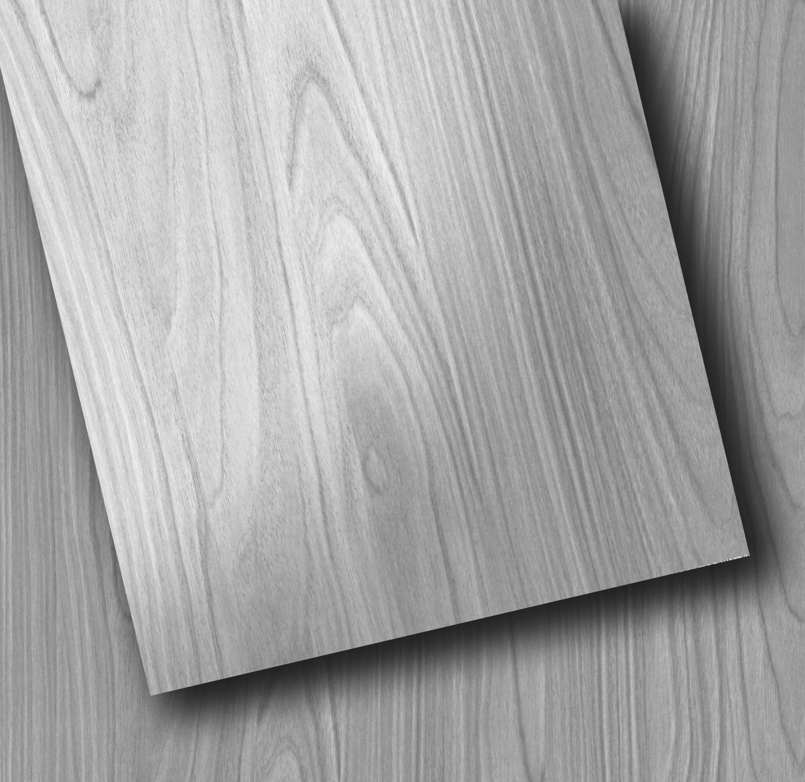 Grey Floor Tiles Peel and Stick Vinyl Floor 36 x 6 inch Cover 18 Sq.Ft, Luxury Self Adhesive Waterproof Flooring Planks DIY for Bedroom, Kitchen, Living Room, RV, Wood Look Plank, 12-Pack, Light Grey