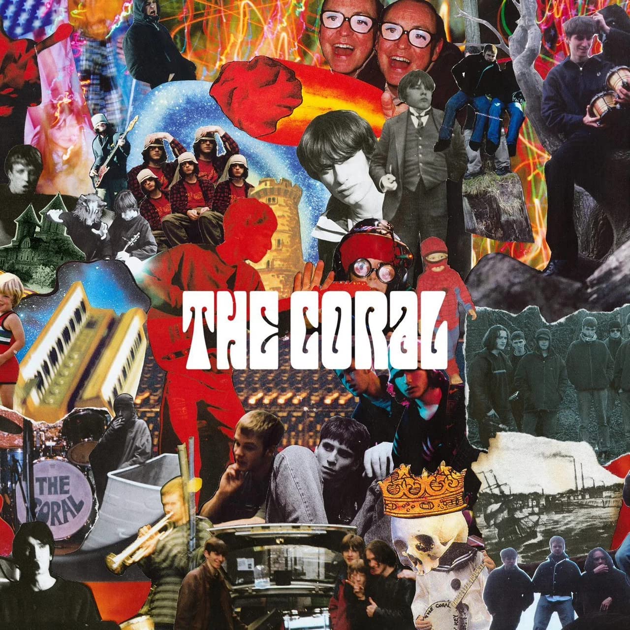 THE CORAL [VINYL], THE CORAL, New