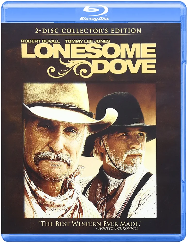 Amazon.com: Lonesome Dove (2-Disc Collector's Edition) [Blu