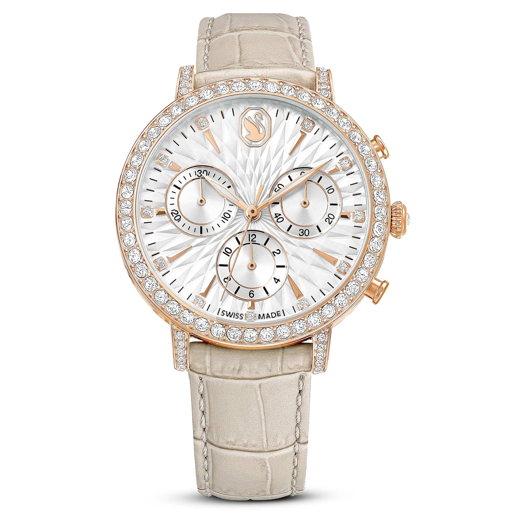 Swarovski Montre Matrix Tennis Chrono