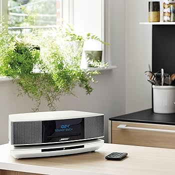 Bose Wave SoundTouch musicsystem IV ホワイト Amazon.co.jp