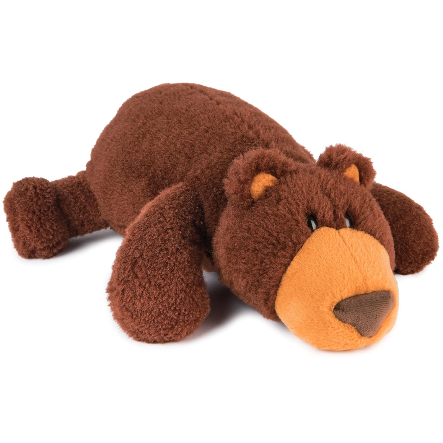 GUND Teddy Bear Stuffed Animal – Premium Tush Bear 15″, Brown, Ages 1+