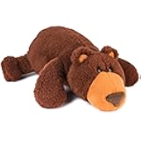 GUND Tush Teddy Bear, Premium Teddy Bear Stuffed Animal for Ages 1 and Up, Brown, 15”