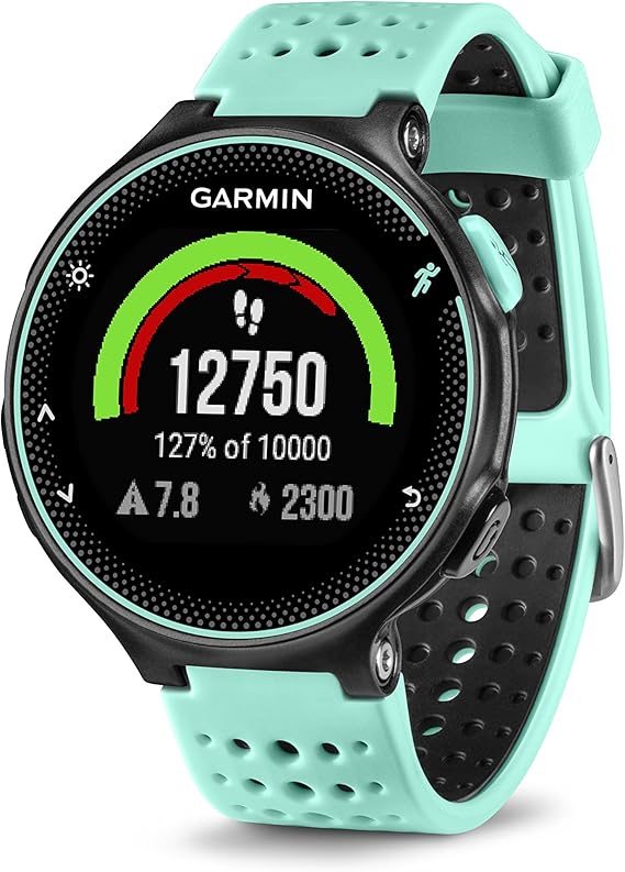 garmin forerunner 235 bluetooth