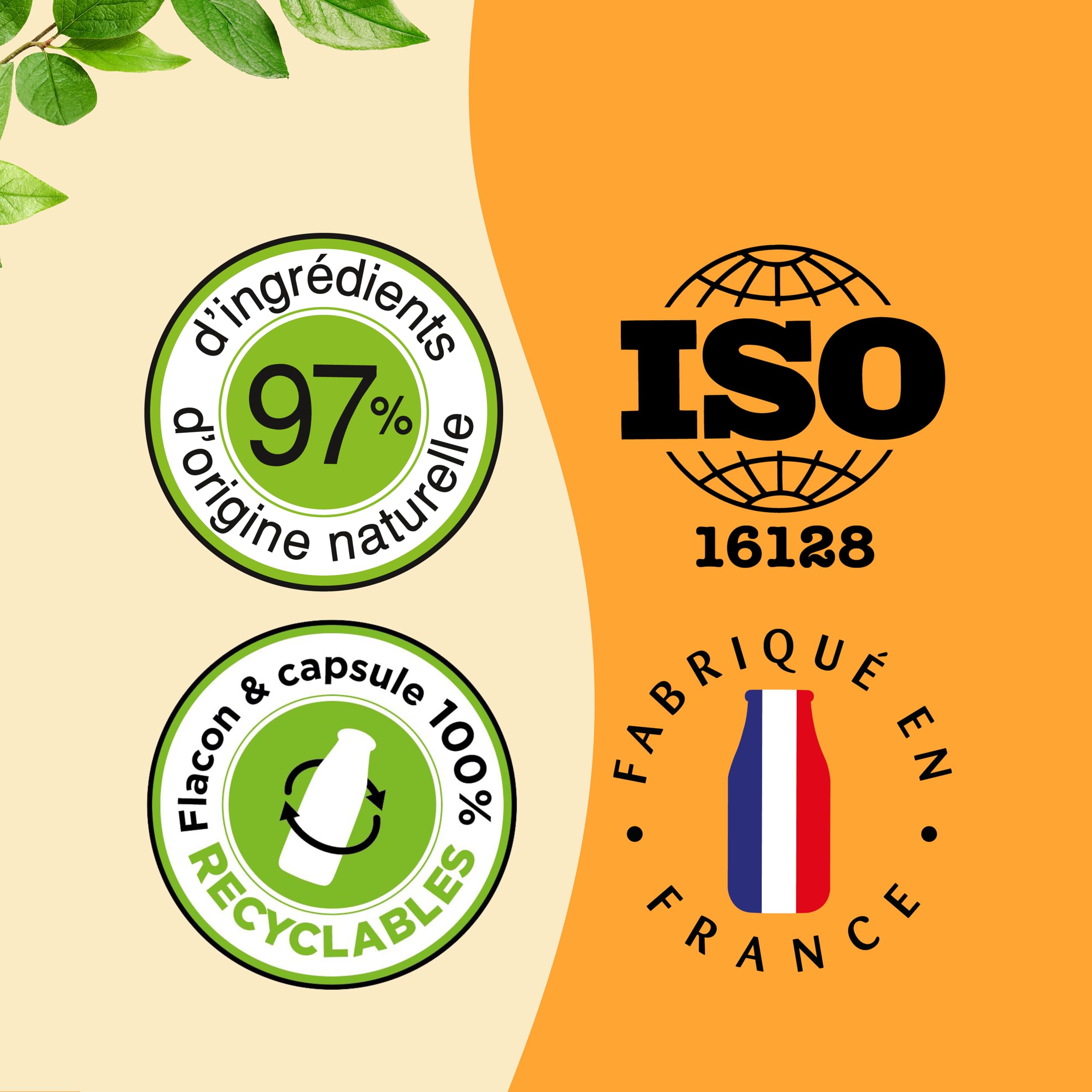 Cottage - OFFERTA SPECIALE - Confezione variegata 6 docce Olio Extra Nutrienti 560ml - 97% di ingredienti di origine naturale - Made in France