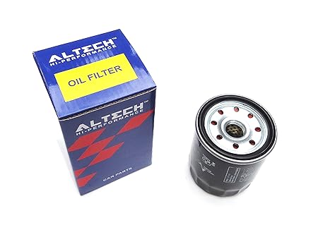 ALTECH Hi-Performance Oil Filter For Toyota Innova Crysta (For Both Petrol and Diesel Variants)