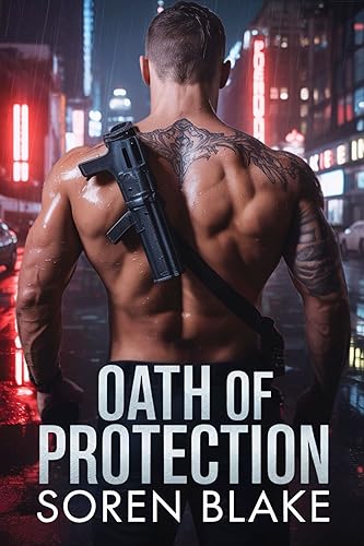 Oath of Protection cover