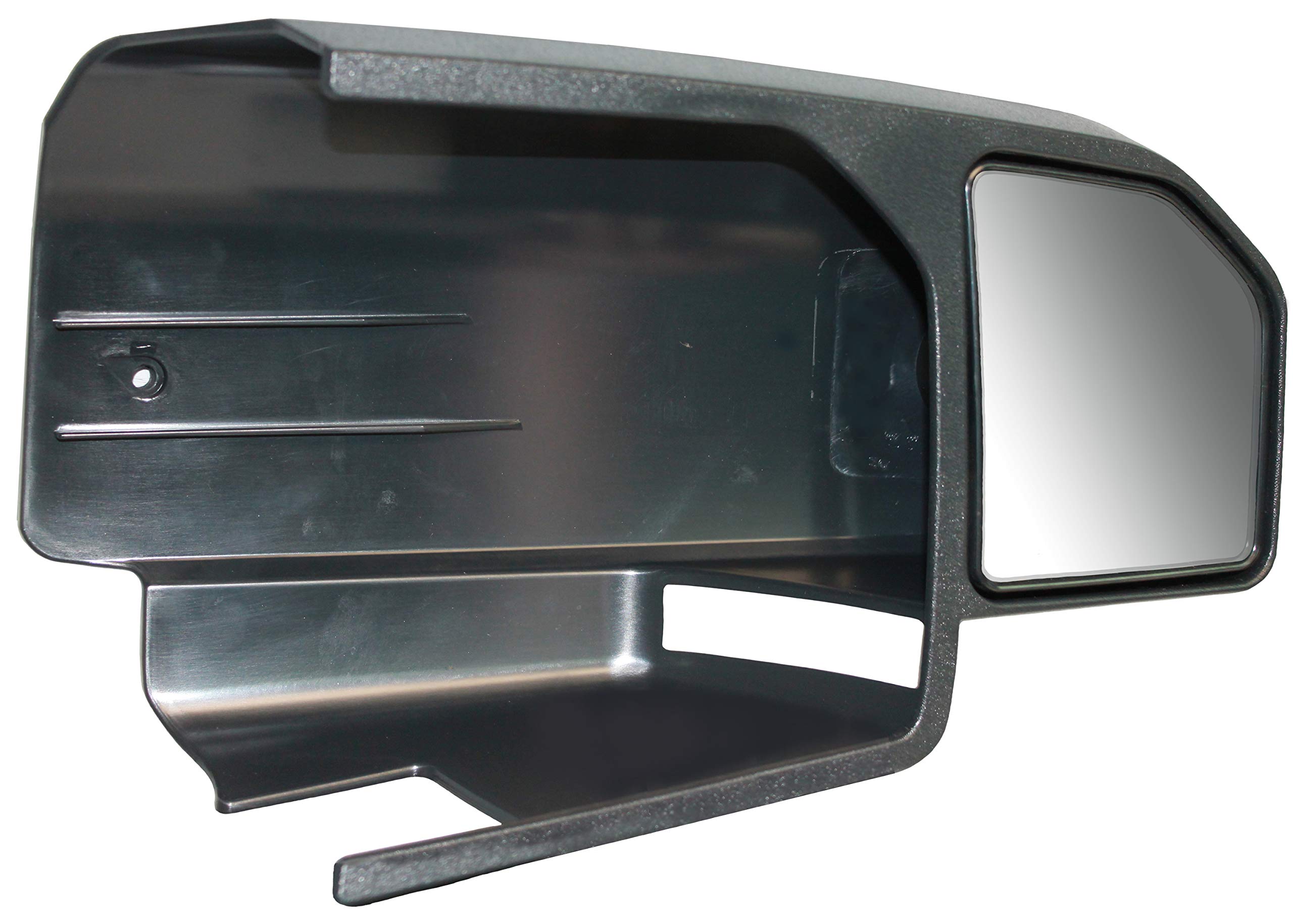 CIPA 11552 Black Custom Towing Mirror Sleeve