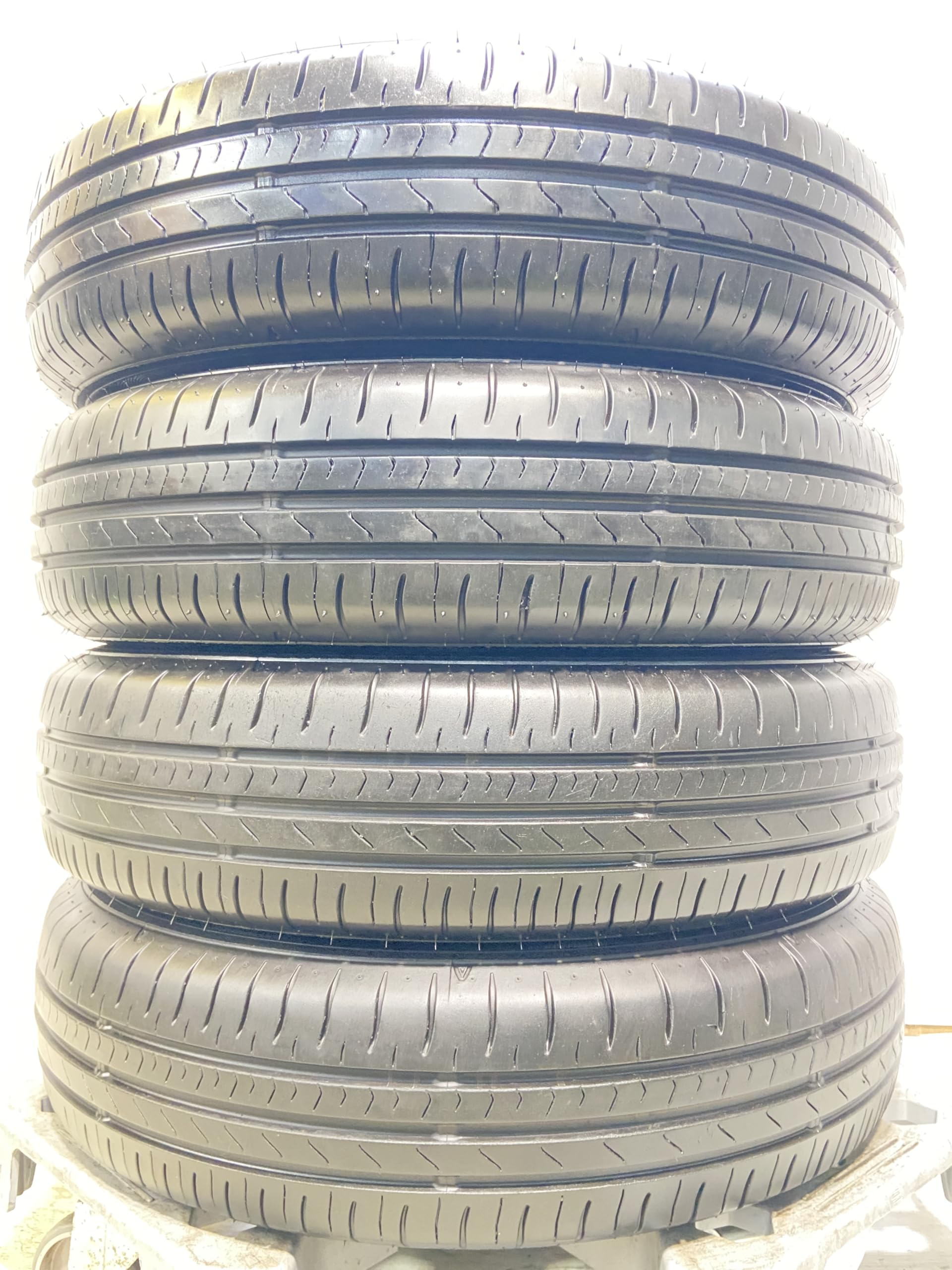 Amazon.co.jp: 【中古タイヤ】FK シンセラ SN832i 145/80R13 4本セット 