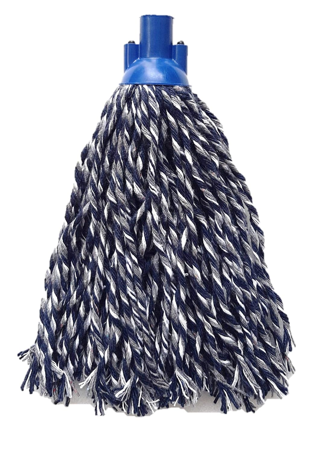 Ittalian Big Handle Looped Mop Wet & Dry Mop Floor Cleaning Mop, Cotton